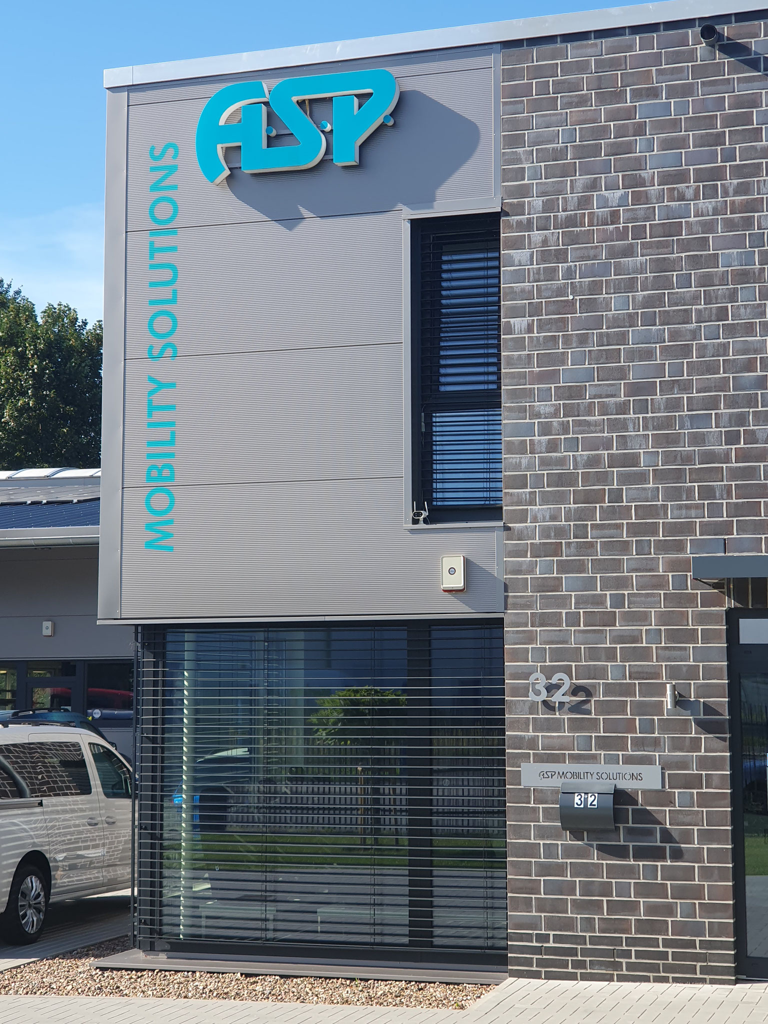 Suritec Alarmanlage FRED Gewerbe Brinkum FR.ED