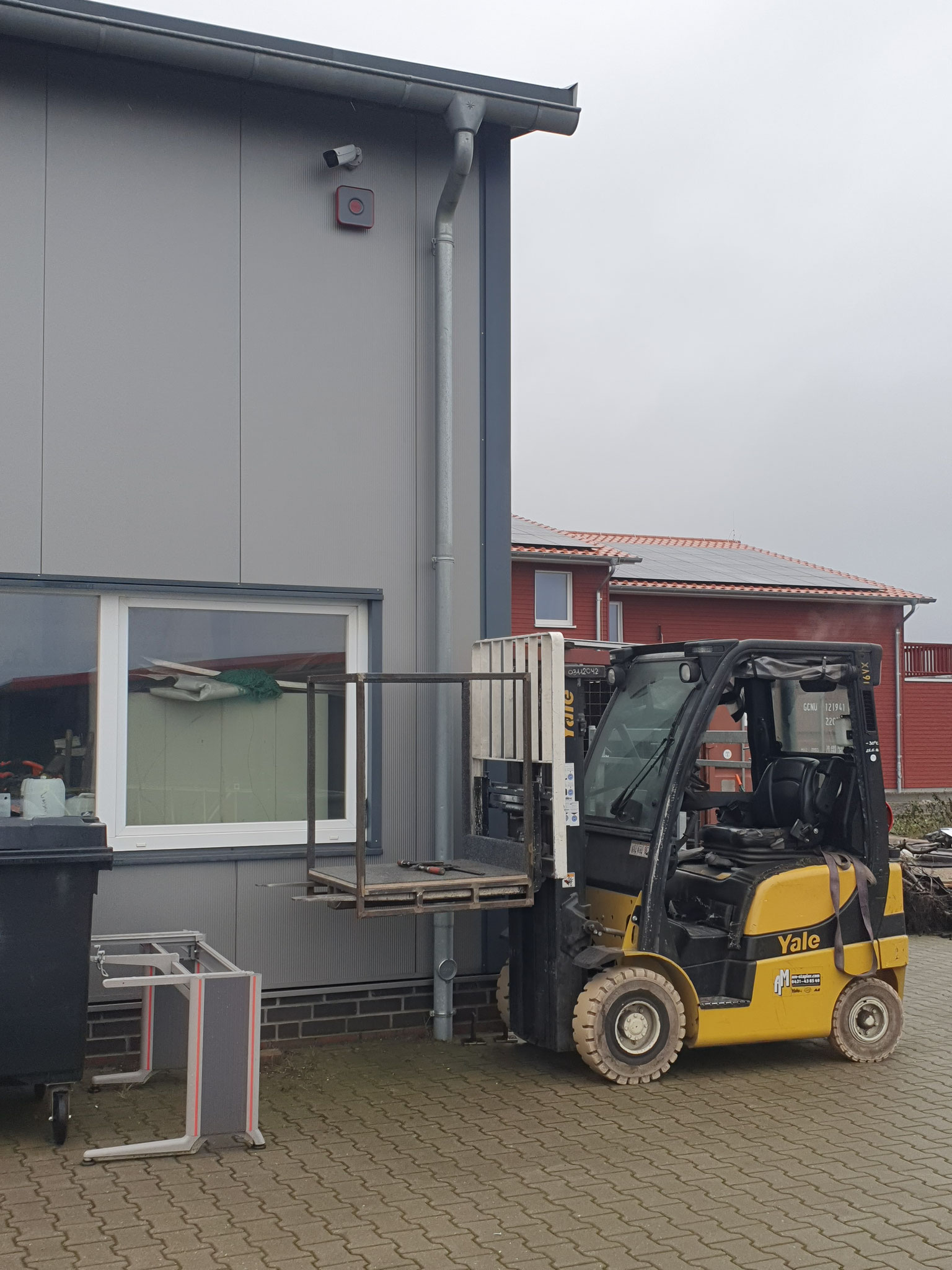 Suritec Alarmanlage FRED Gewerbe Edewecht FR.ED MM-Alarmanlagen Michael Meyer