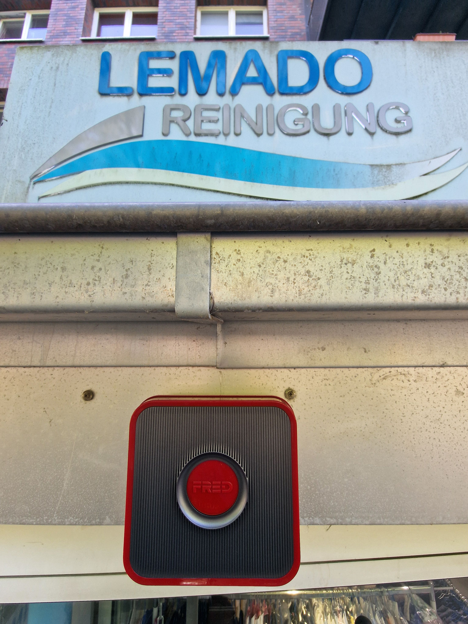 Suritec MM-Alarmanlagen FRED Gewerbe Hamburg FR.ED MM-Alarmanlagen Michael Meyer