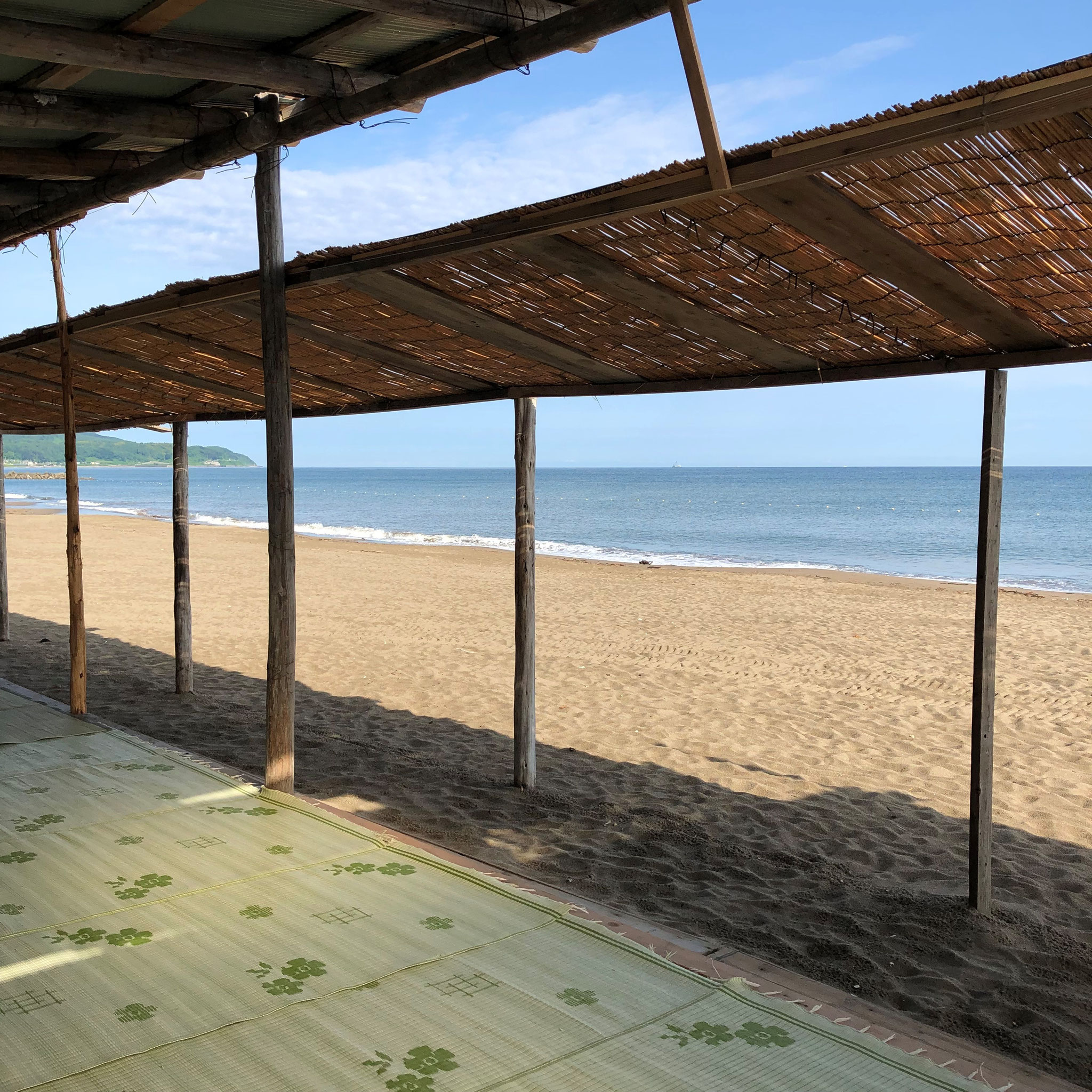 浜茶屋
