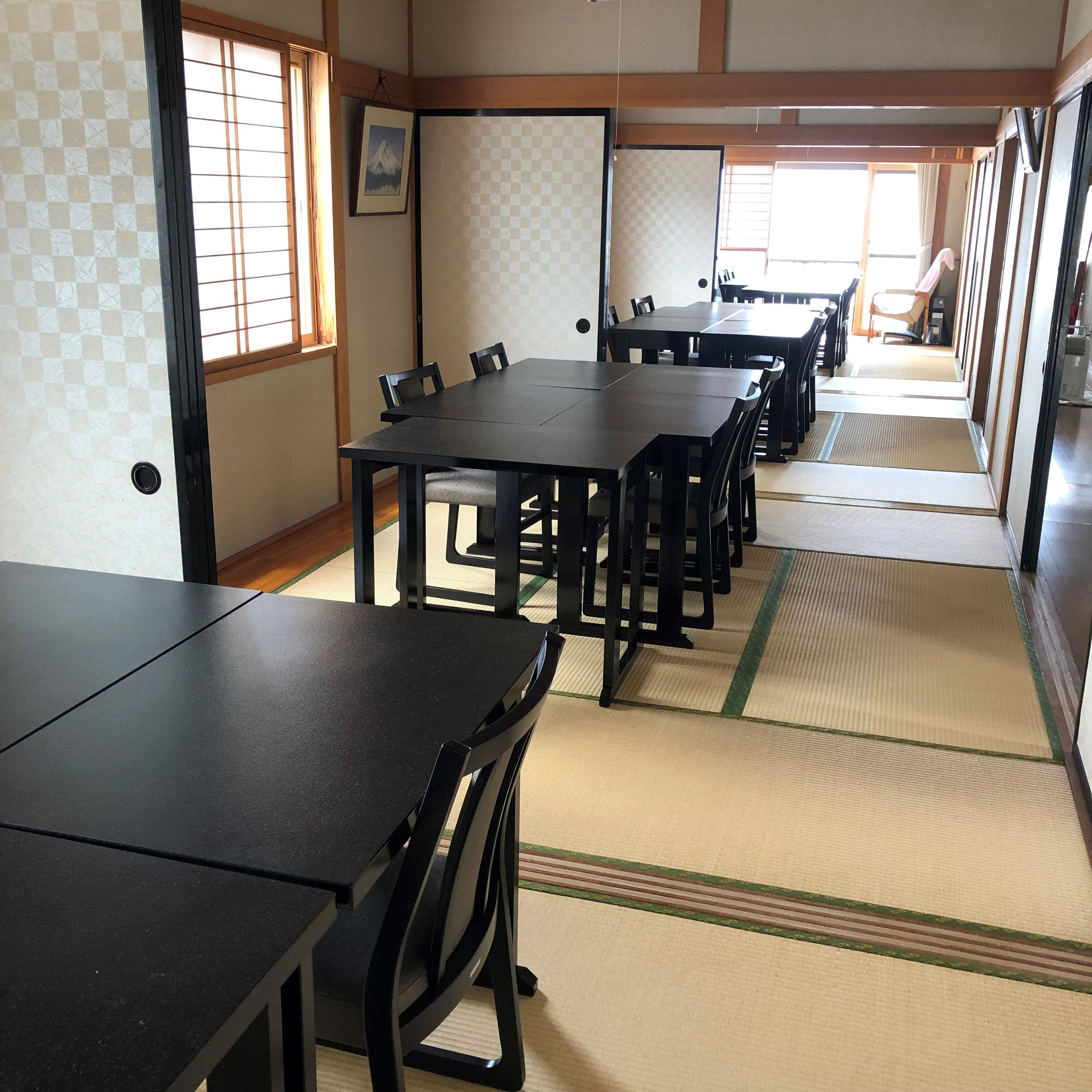 食事部屋