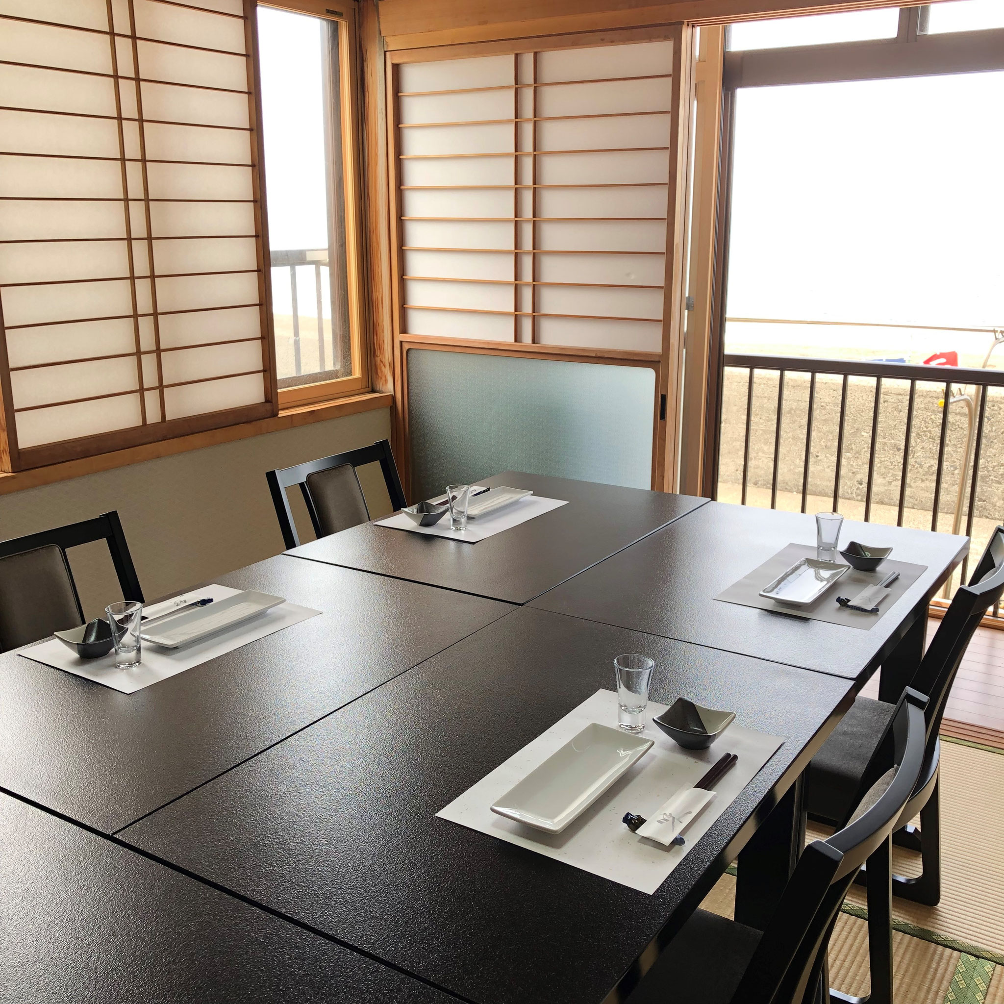 食事部屋