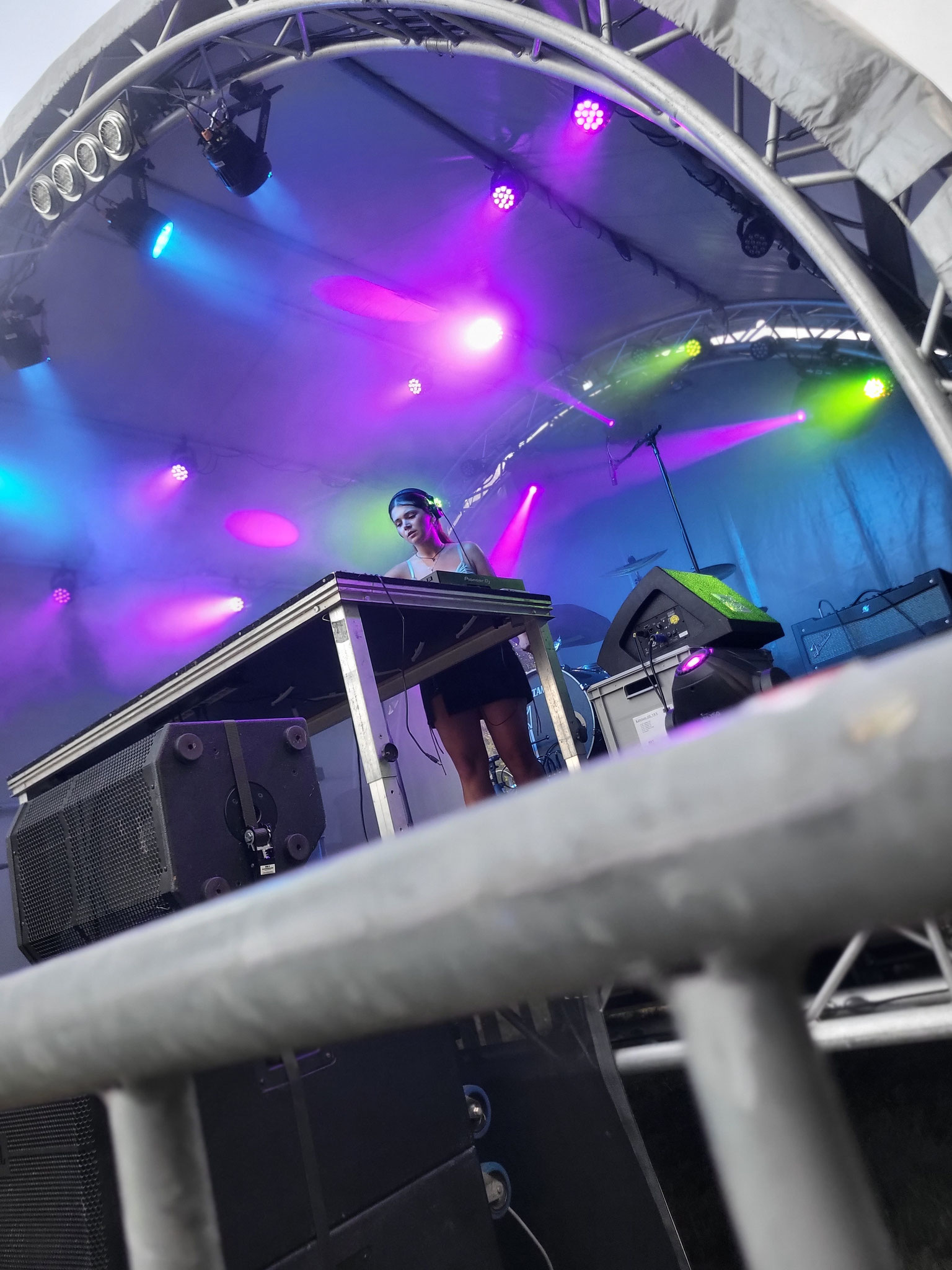 Open Air Veranstaltungen