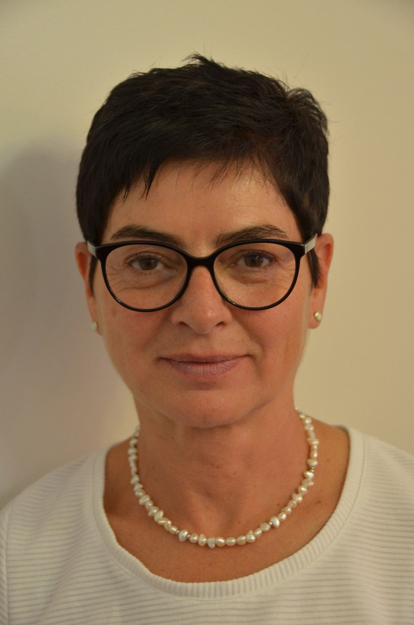 Fr. Eva Schön Augenoptikerin