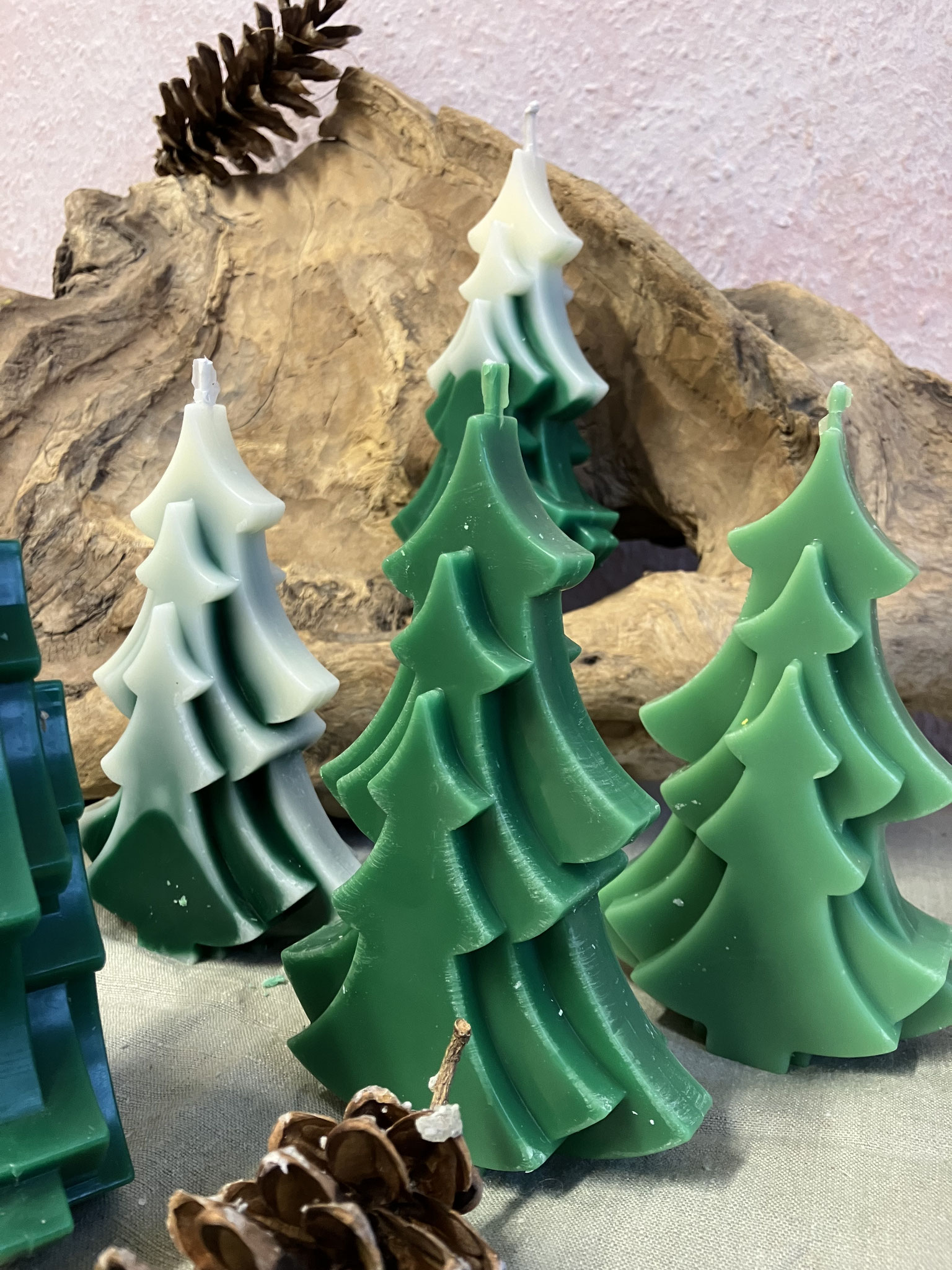 Tannenbaum 15cm hoch