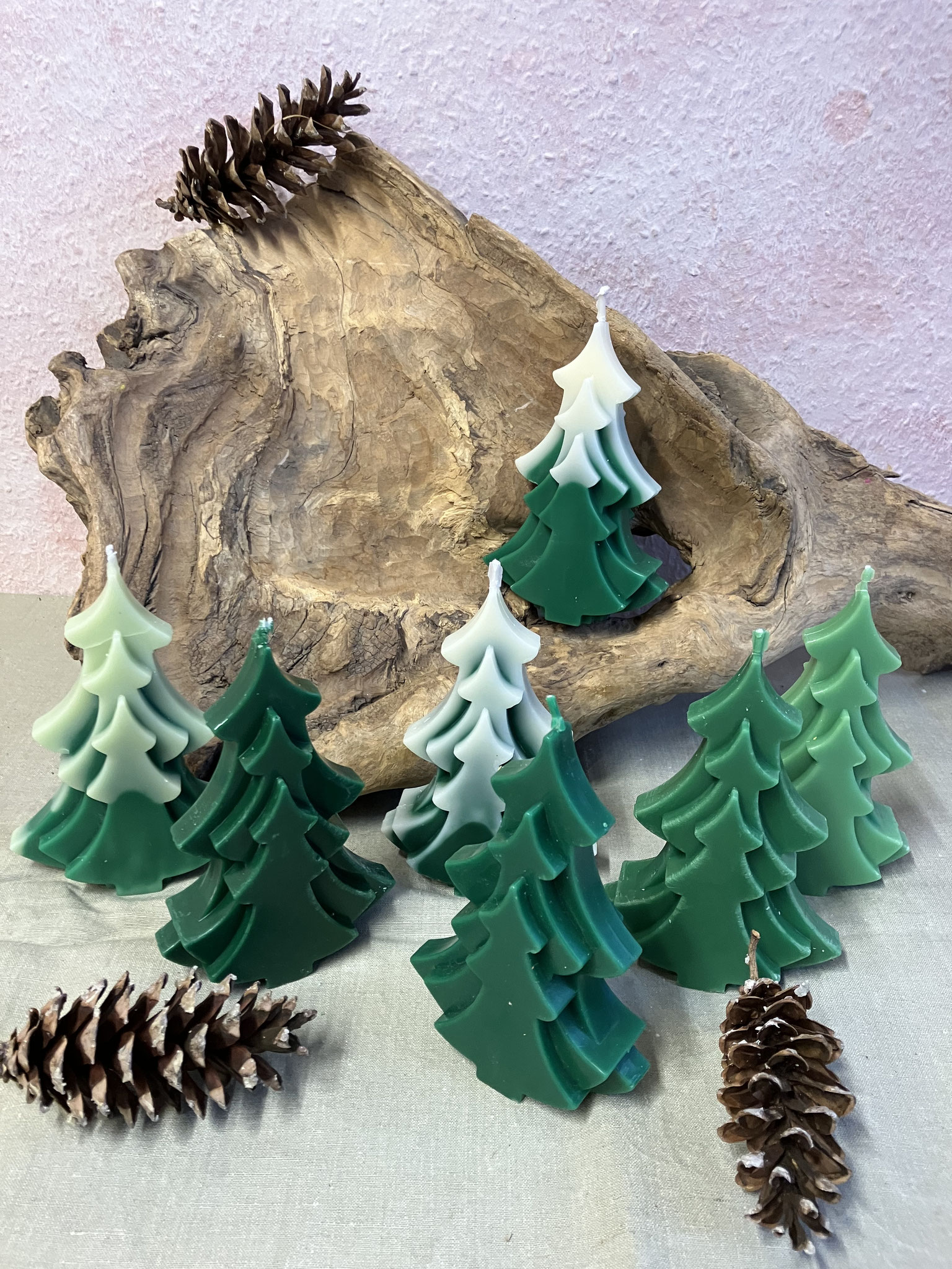 Tannenbaum 15cm hoch