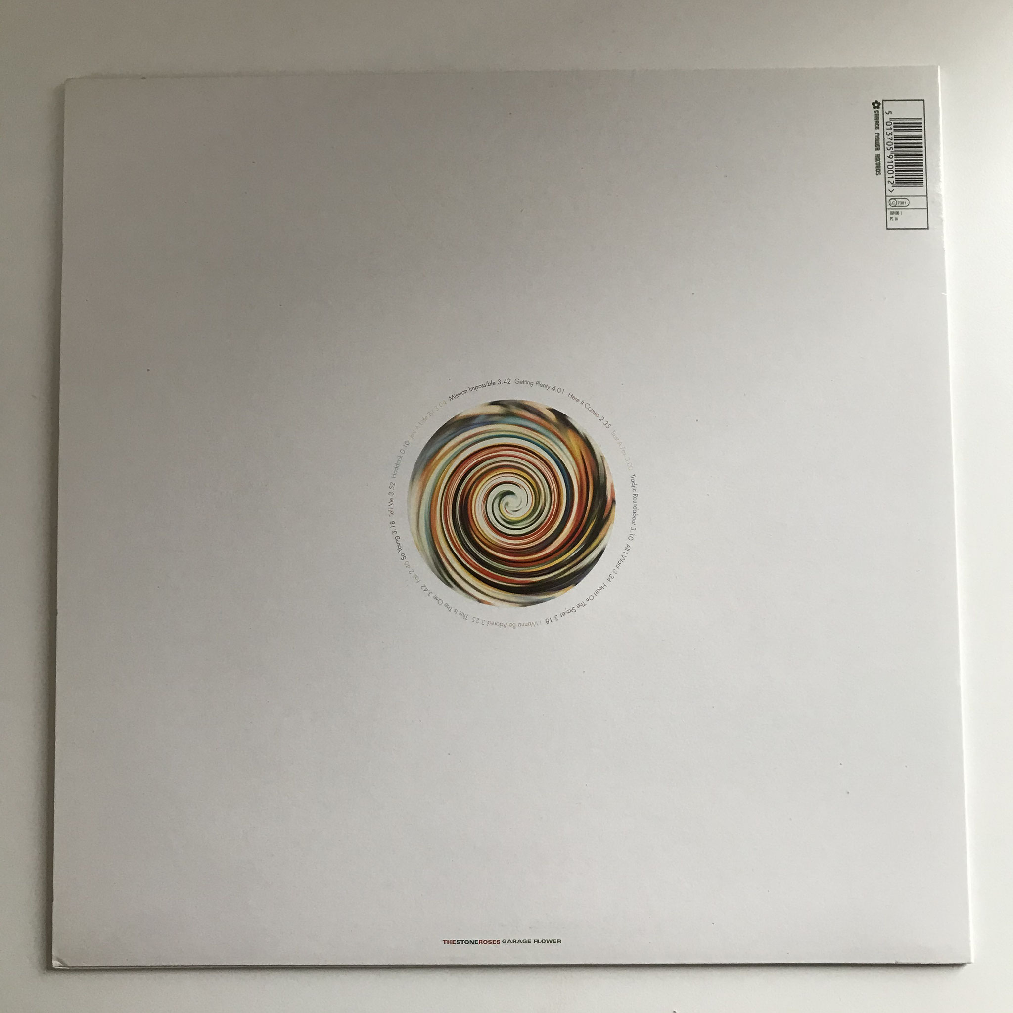 STONE ROSES LPS - Rock Wallaby Records! STONE ROSES LPS - Rock Wallaby Records!