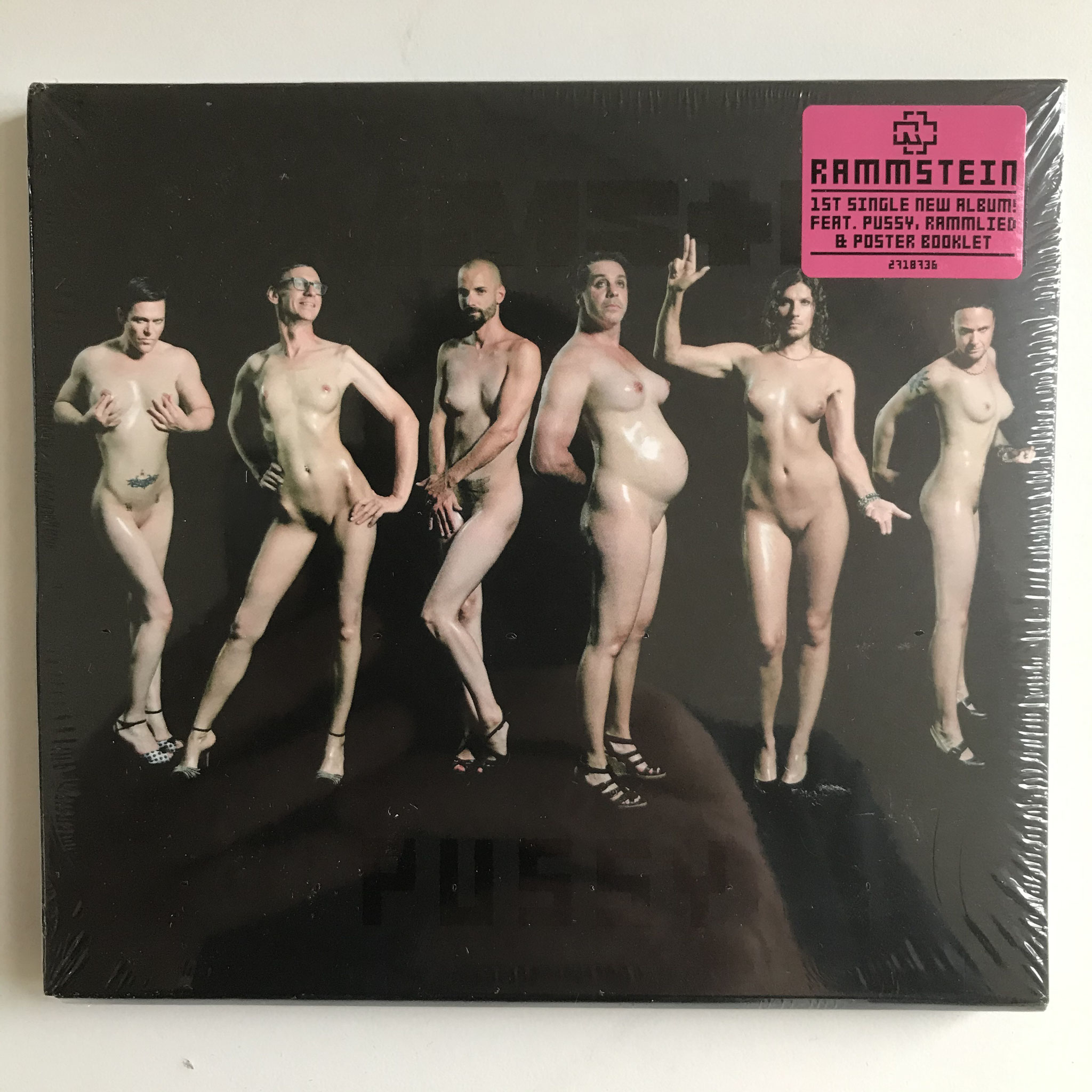  CD, Single, Limited Edition, Factory Sealed