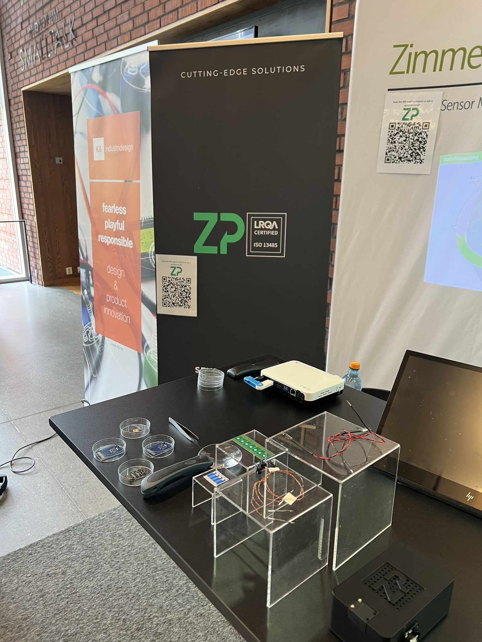 ZP Sensor Decade zimmerandpeacock