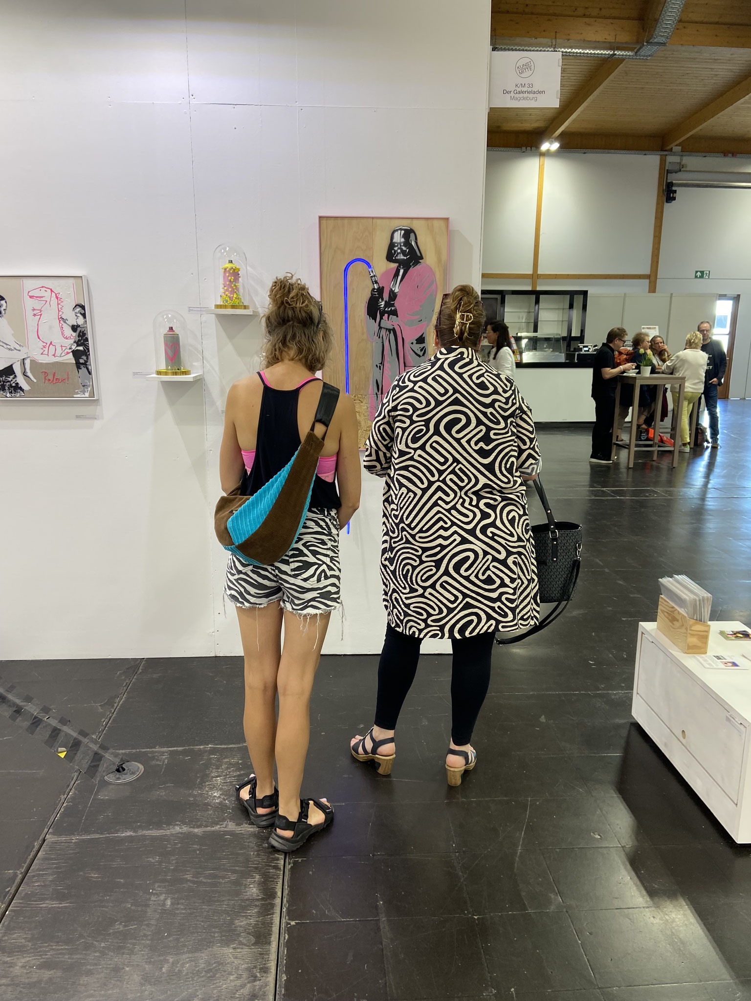KUNST MITTE Magdeburg