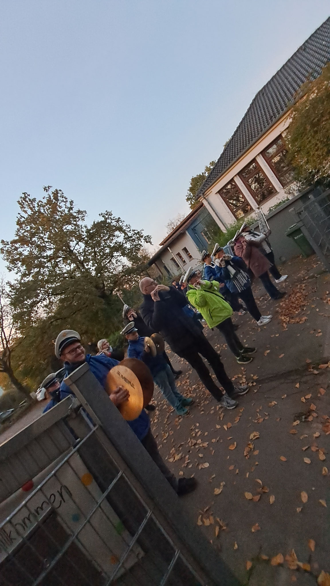 Laternenumzug Leese 2024