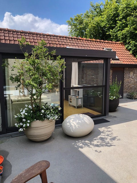 Feneko elegance schuifvliegendeur