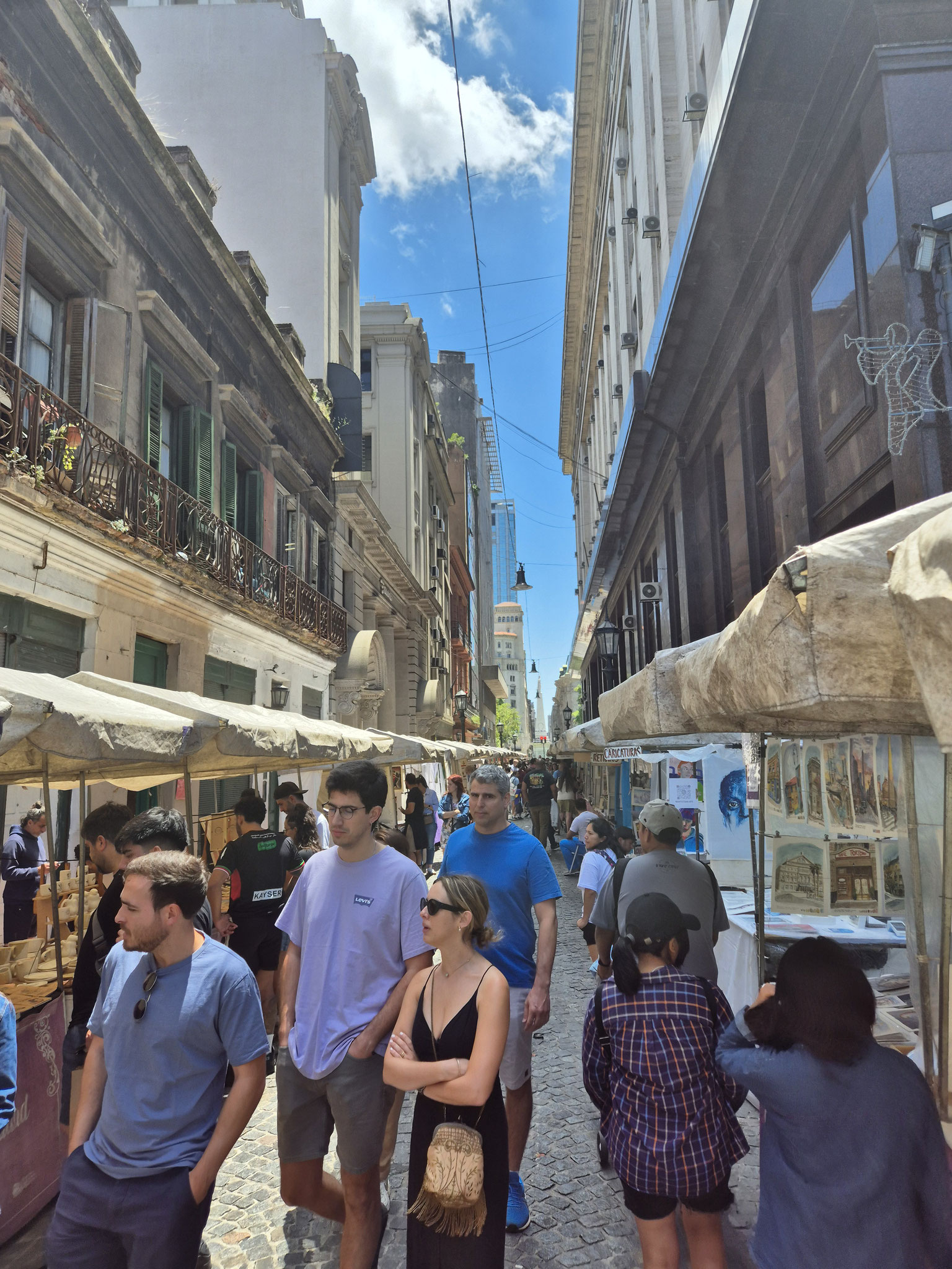 San Telmo Fair