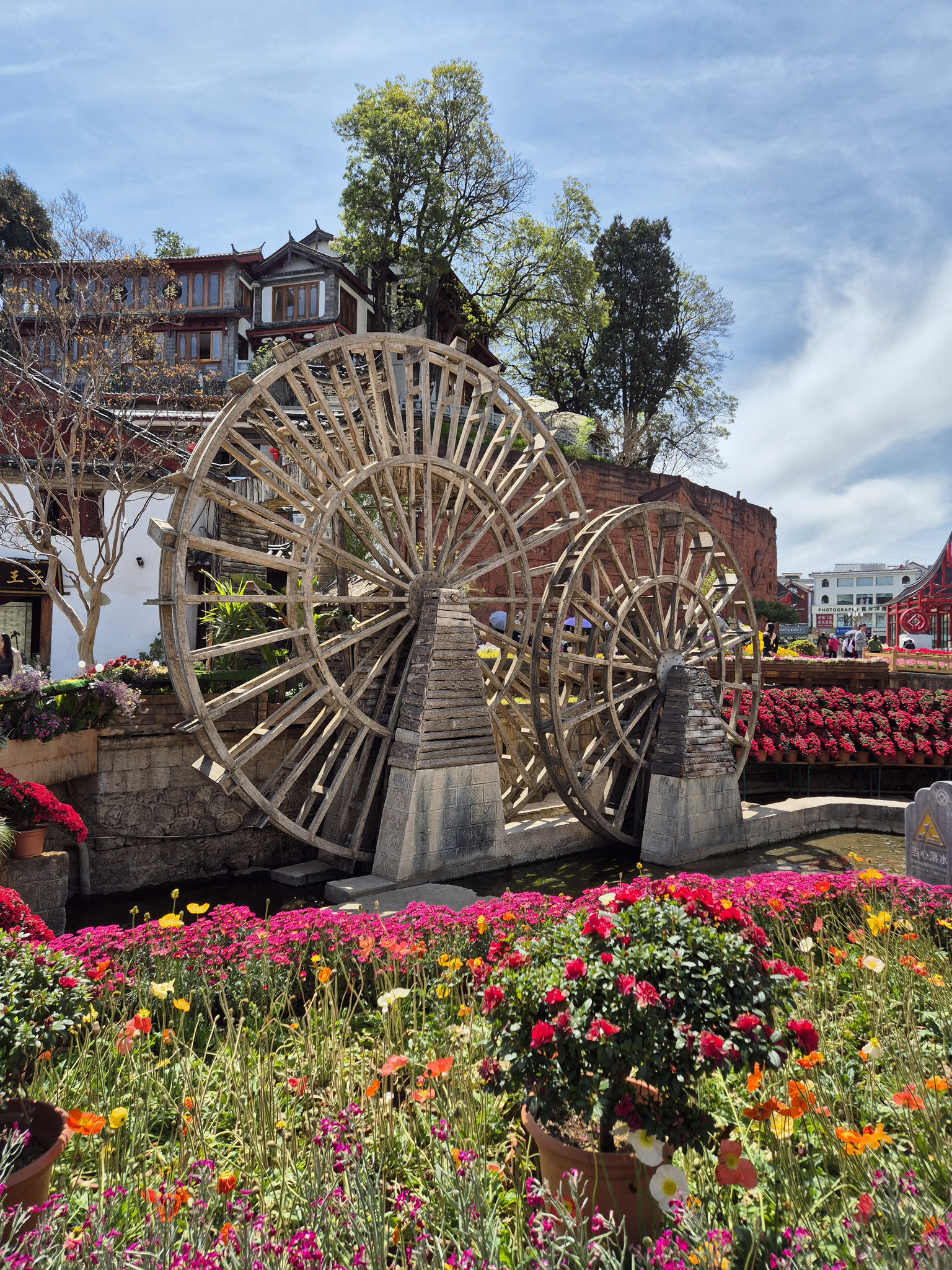 📍Altstadt Lijiang