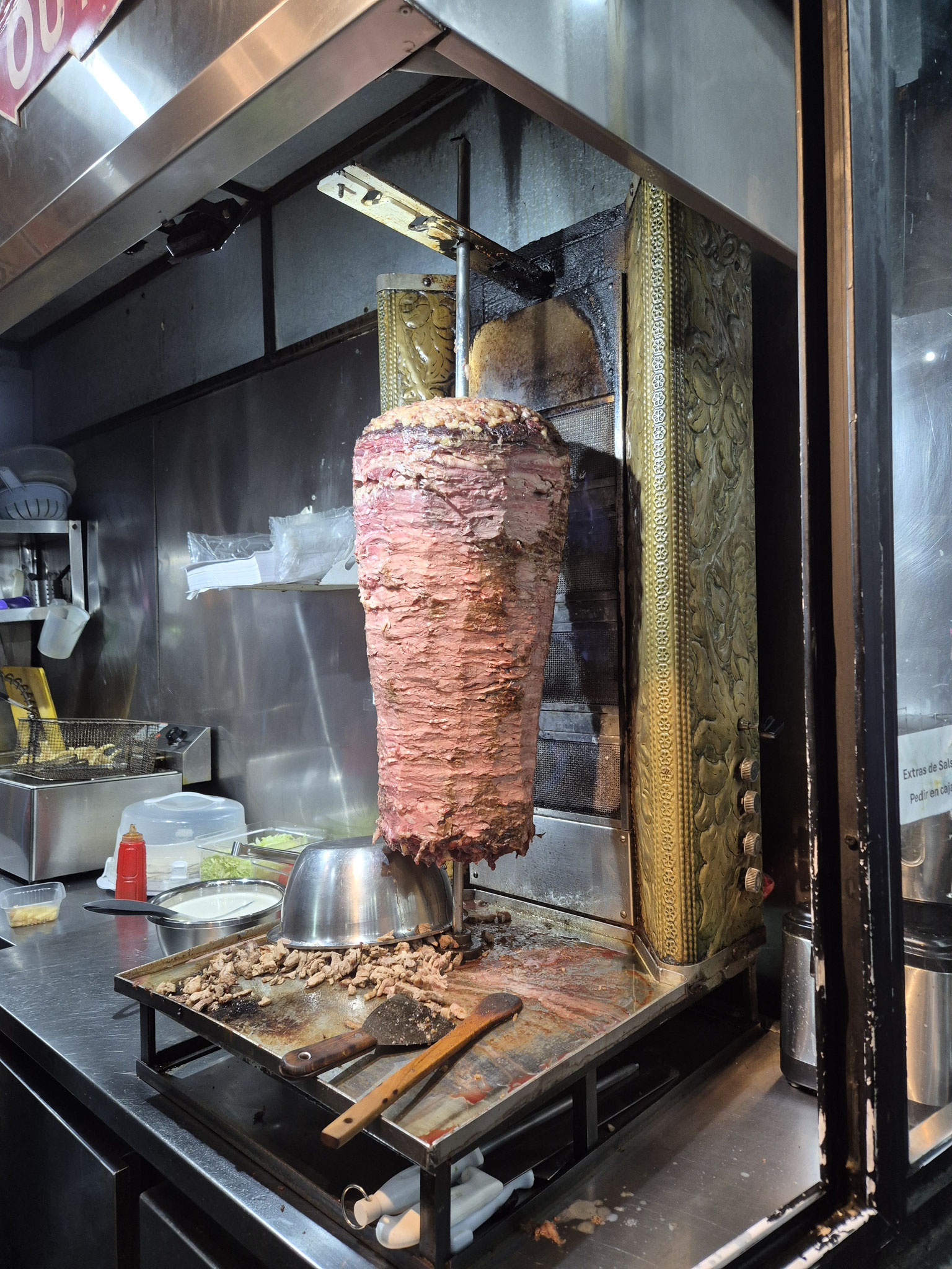 Dürüm @ Shawarma