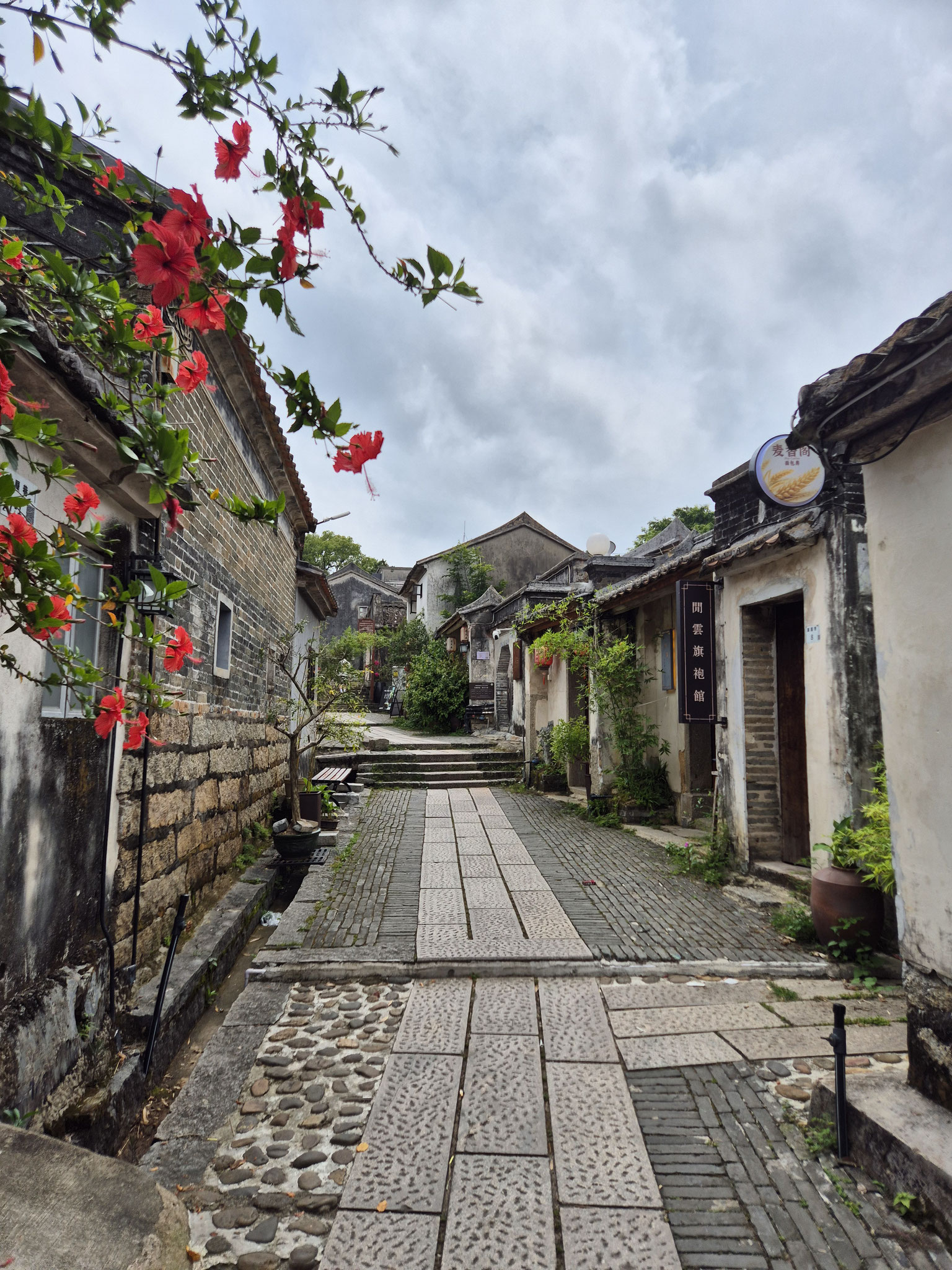 📍Jiaochangwei