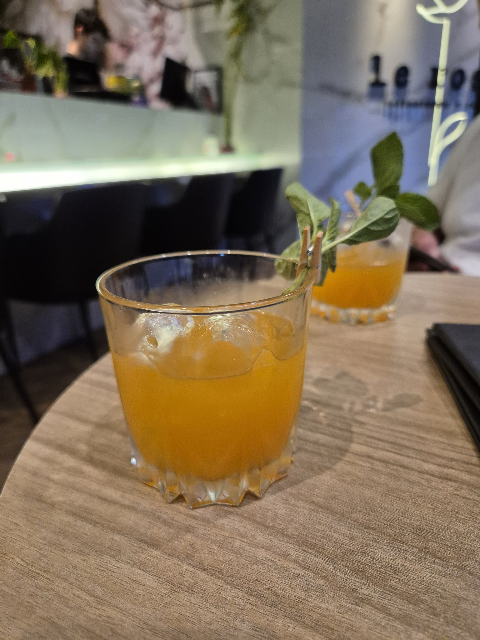 Cocktail @ Le Rose