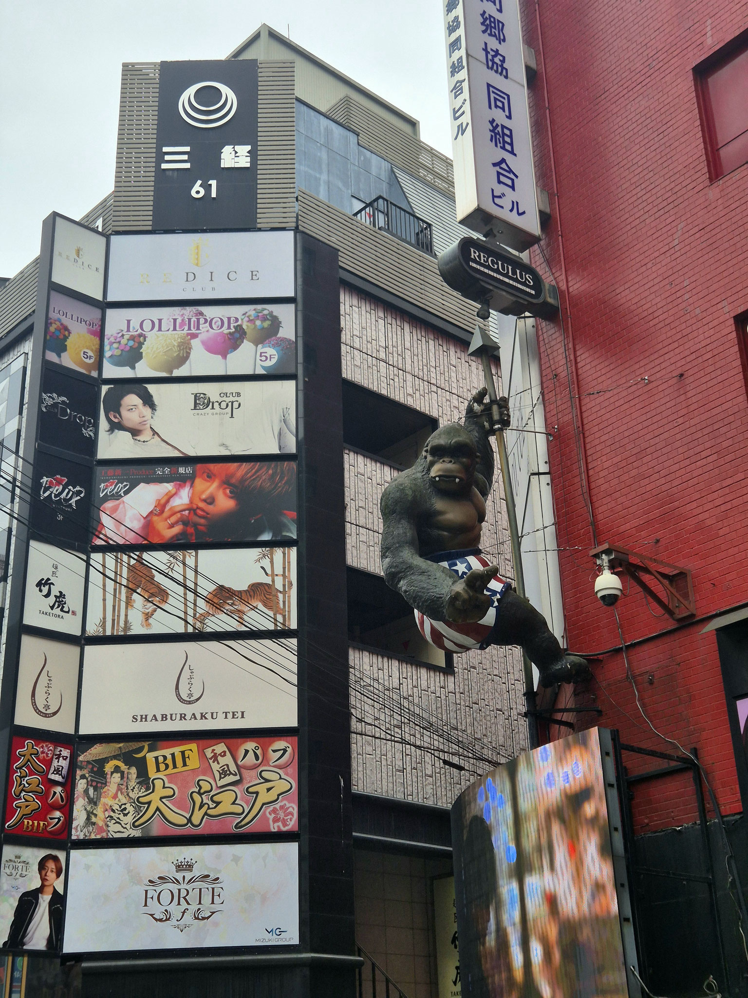 📍Kabukichō
