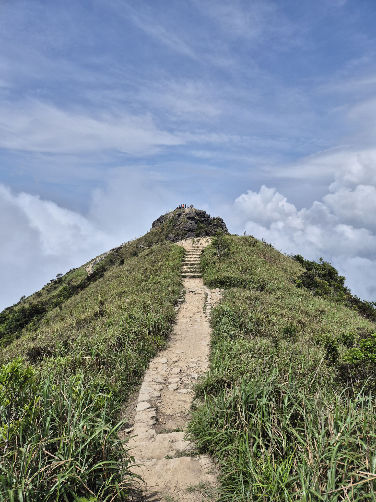 📍Qiniang Mountain