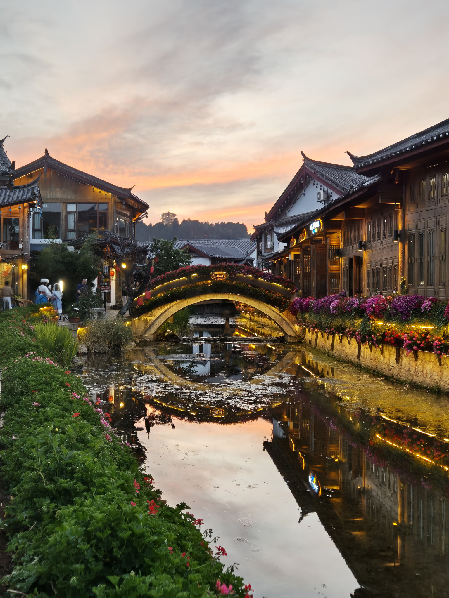 📍Altstadt Lijiang