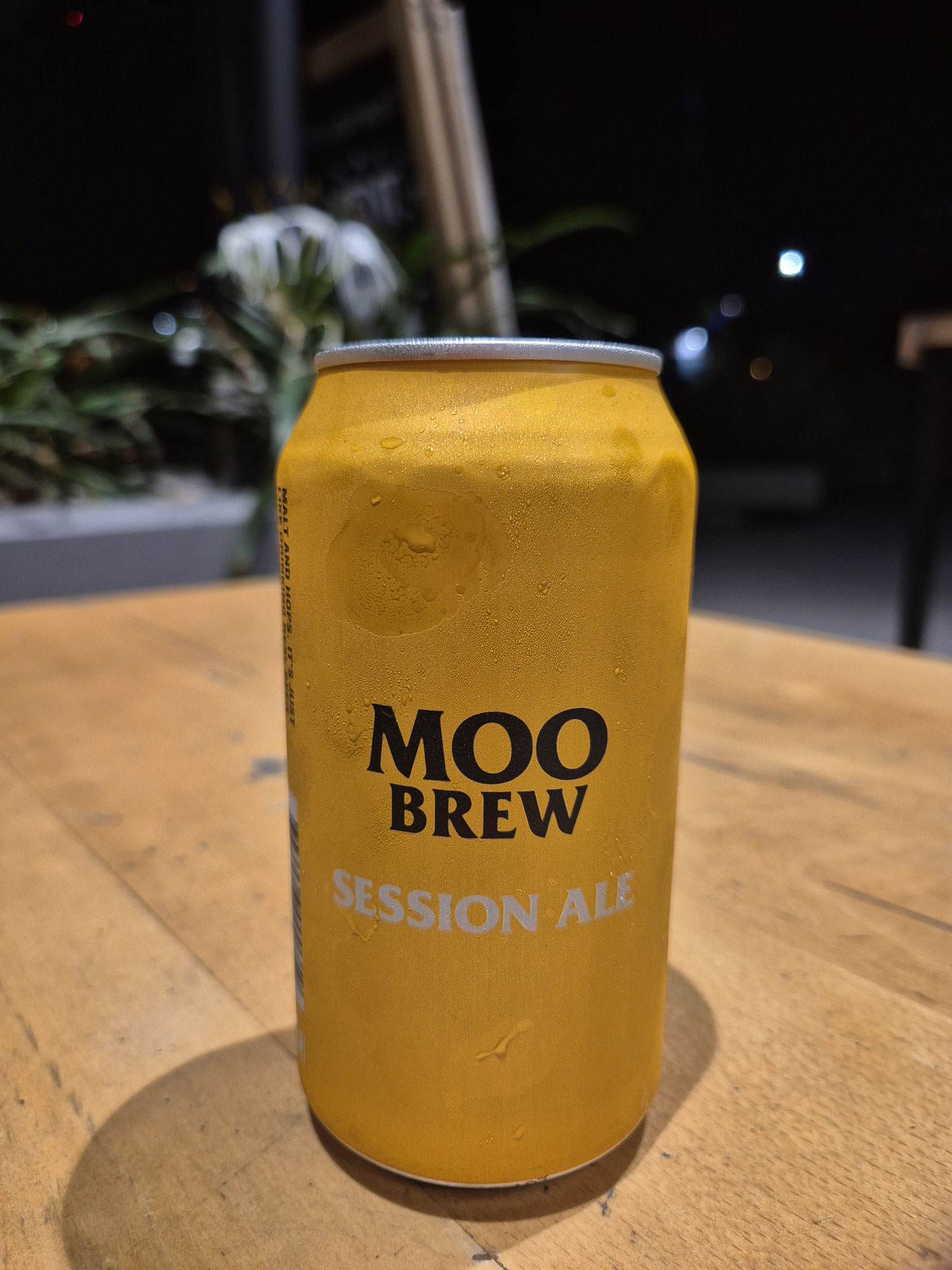@ Smokey Moo
