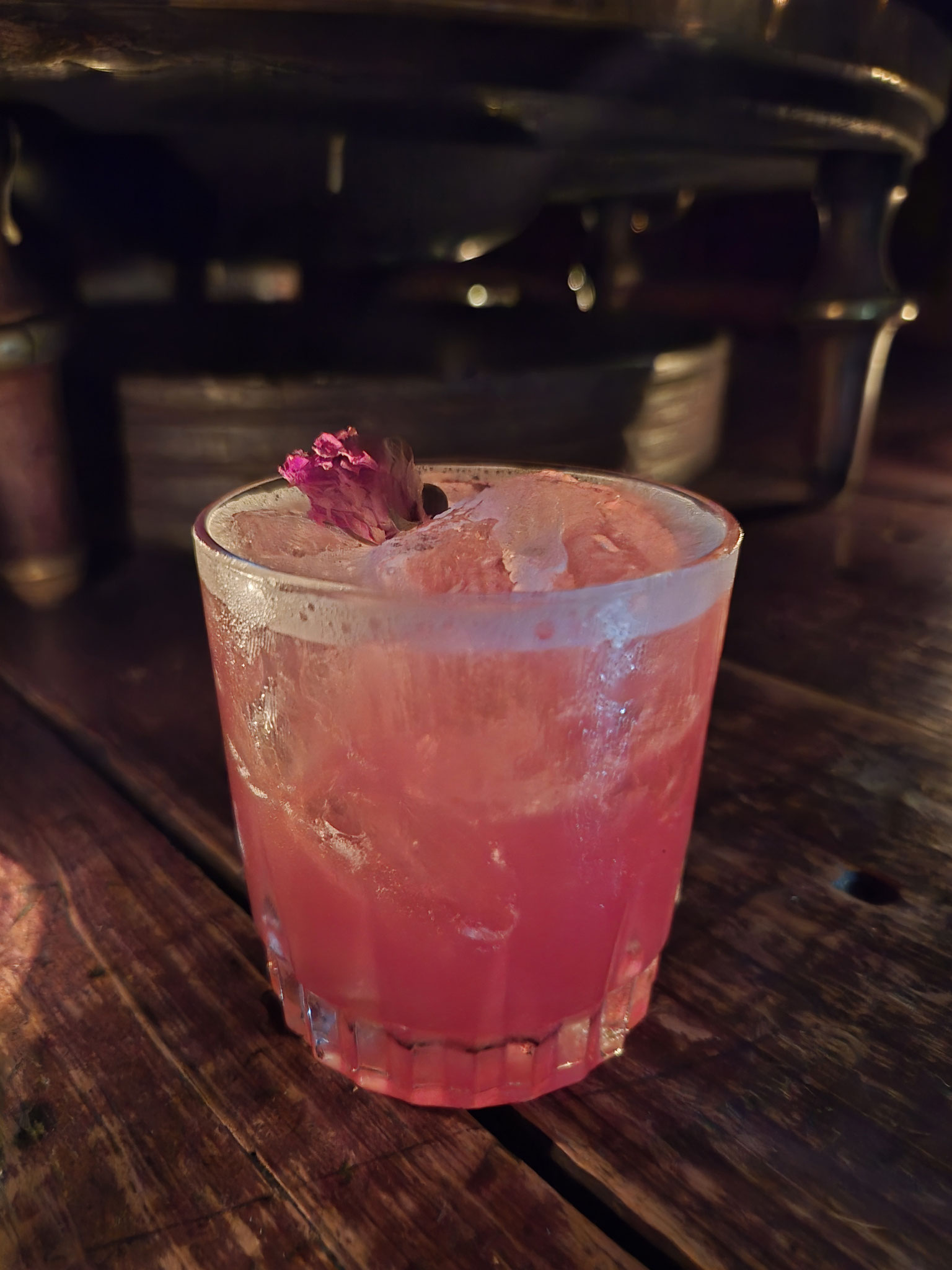 Cocktail @ Rey de Copas