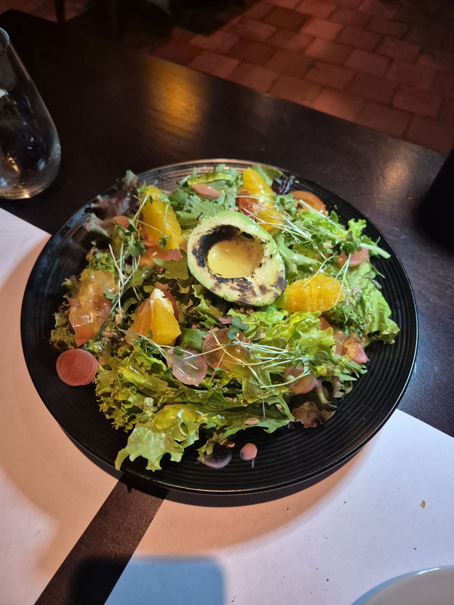 Salat @ Casa Viera