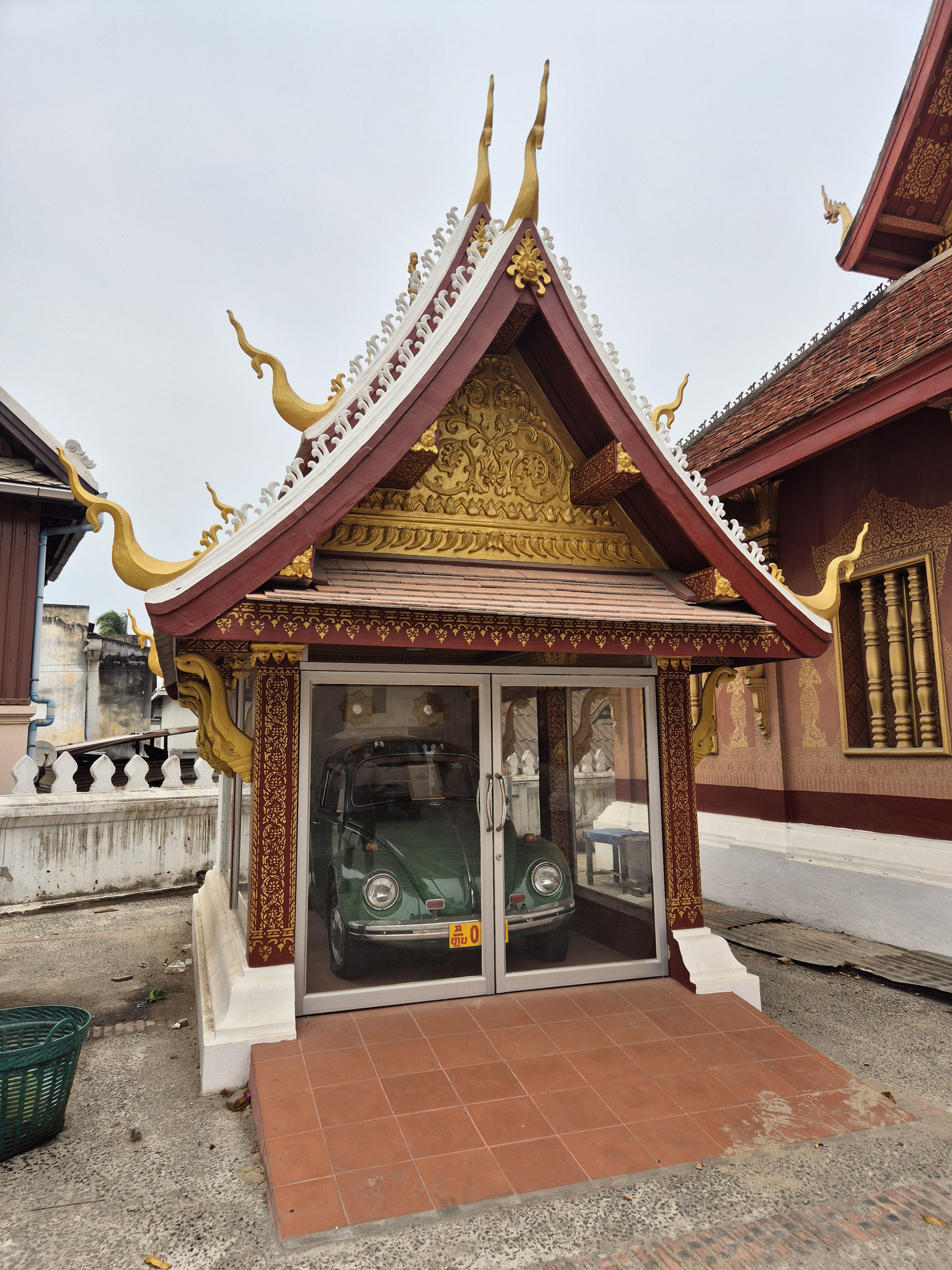 📍 Wat Sensoukharam