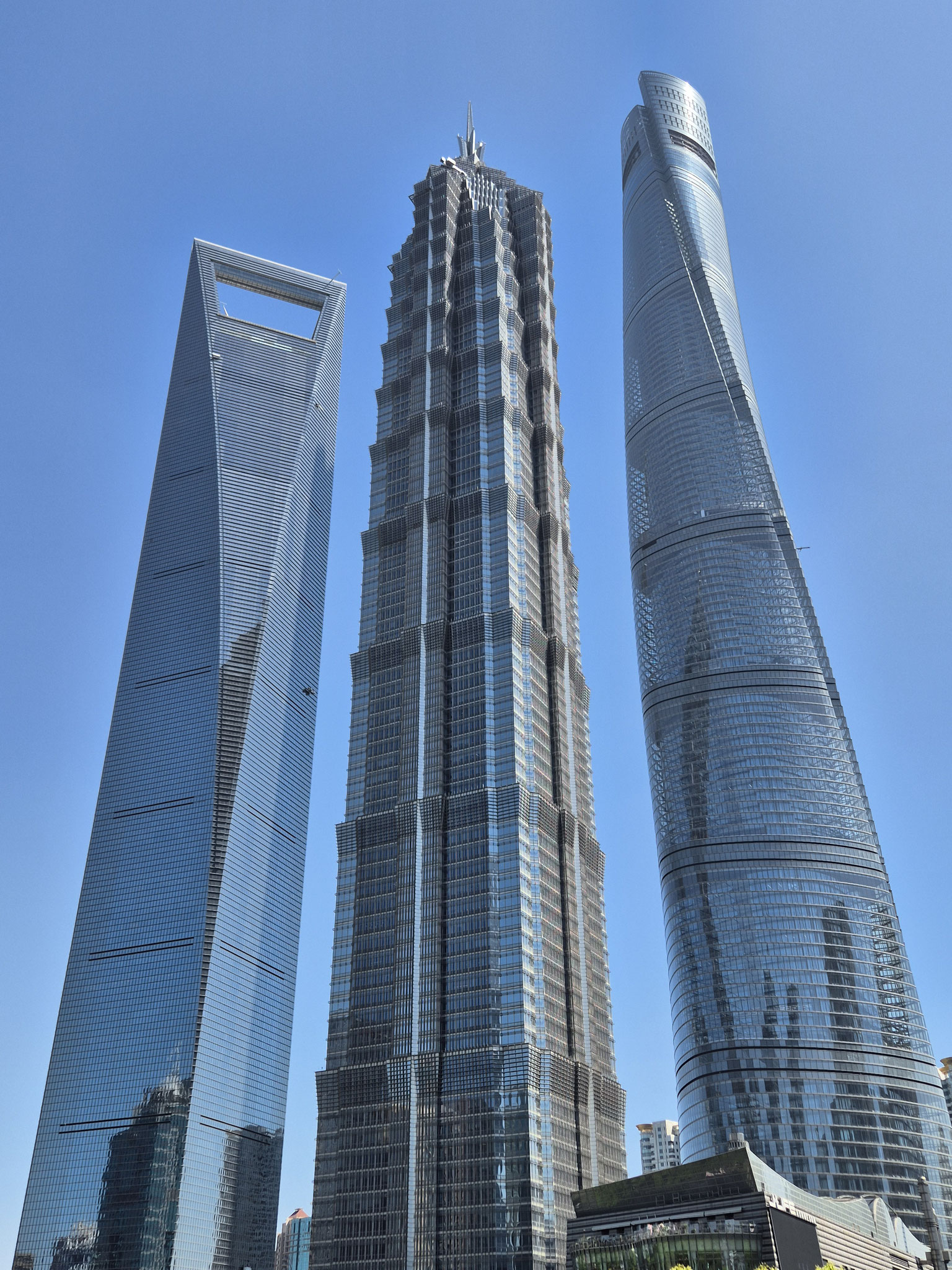 📍Shanghai Tower