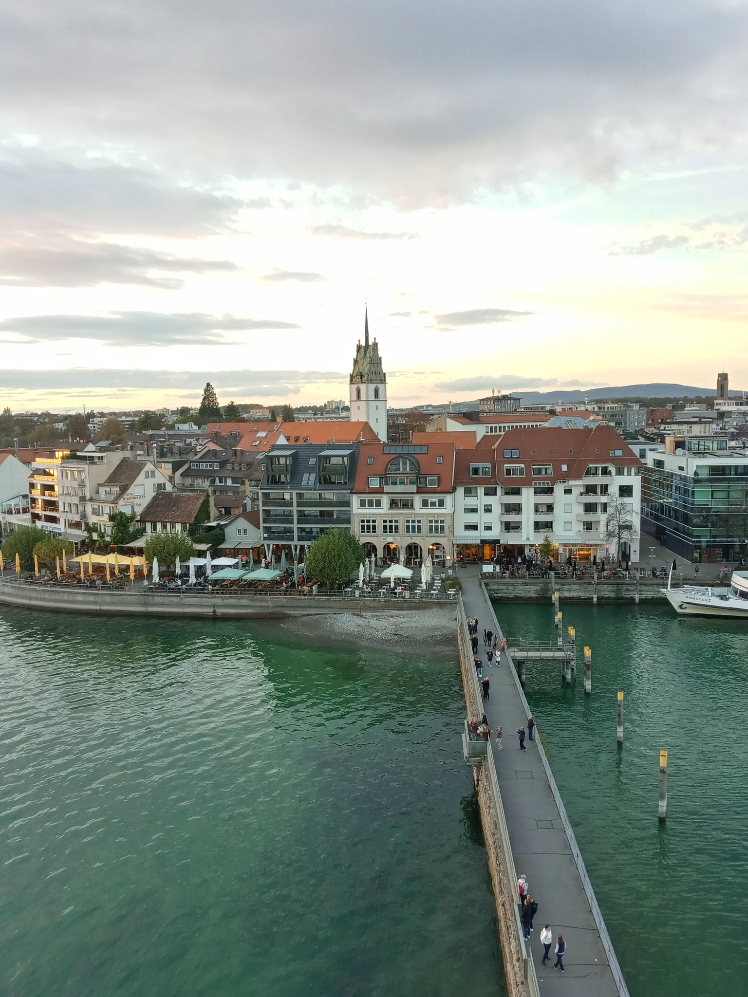 City Friedrichshafen 