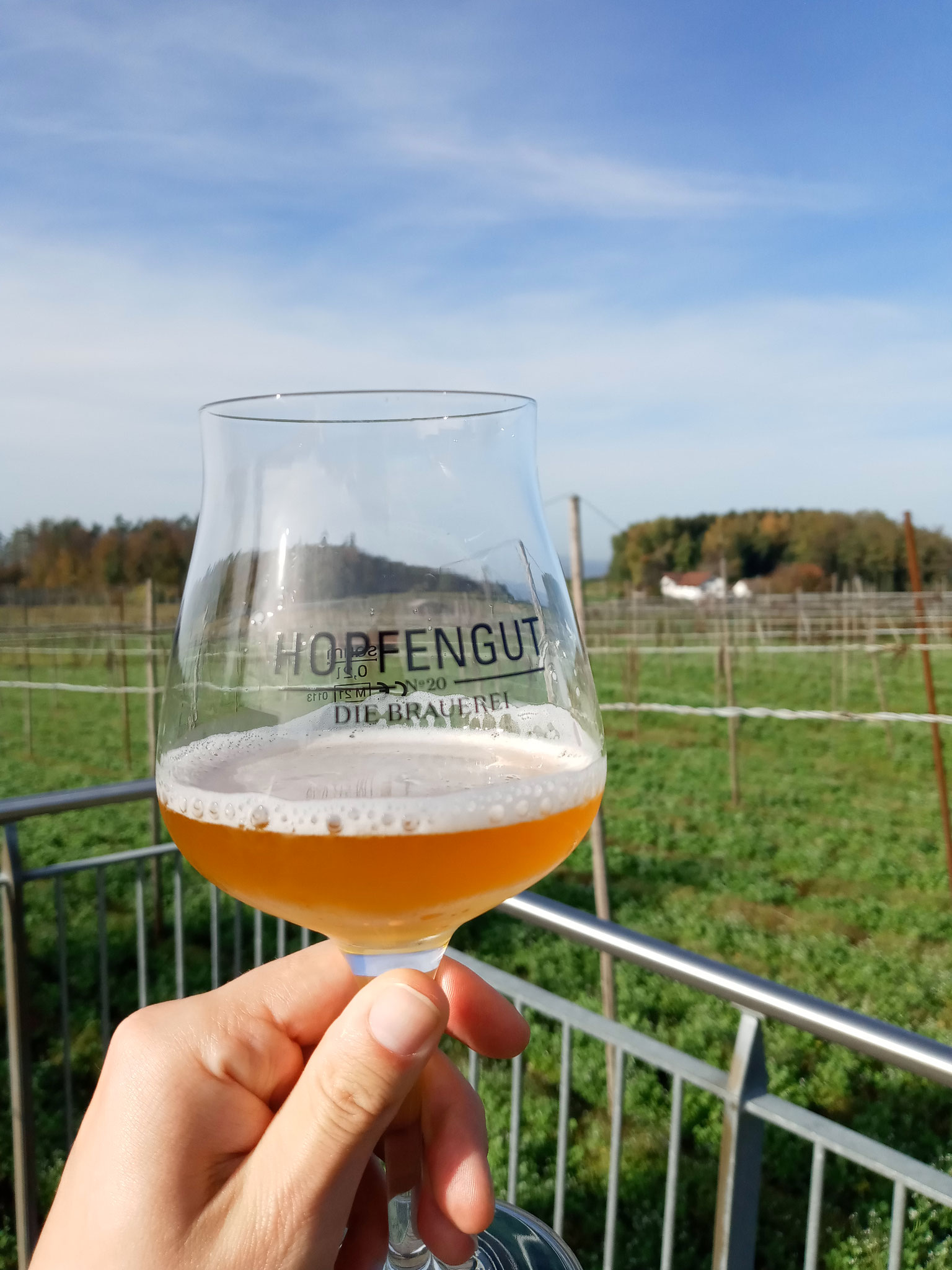 Hop Estate N°20