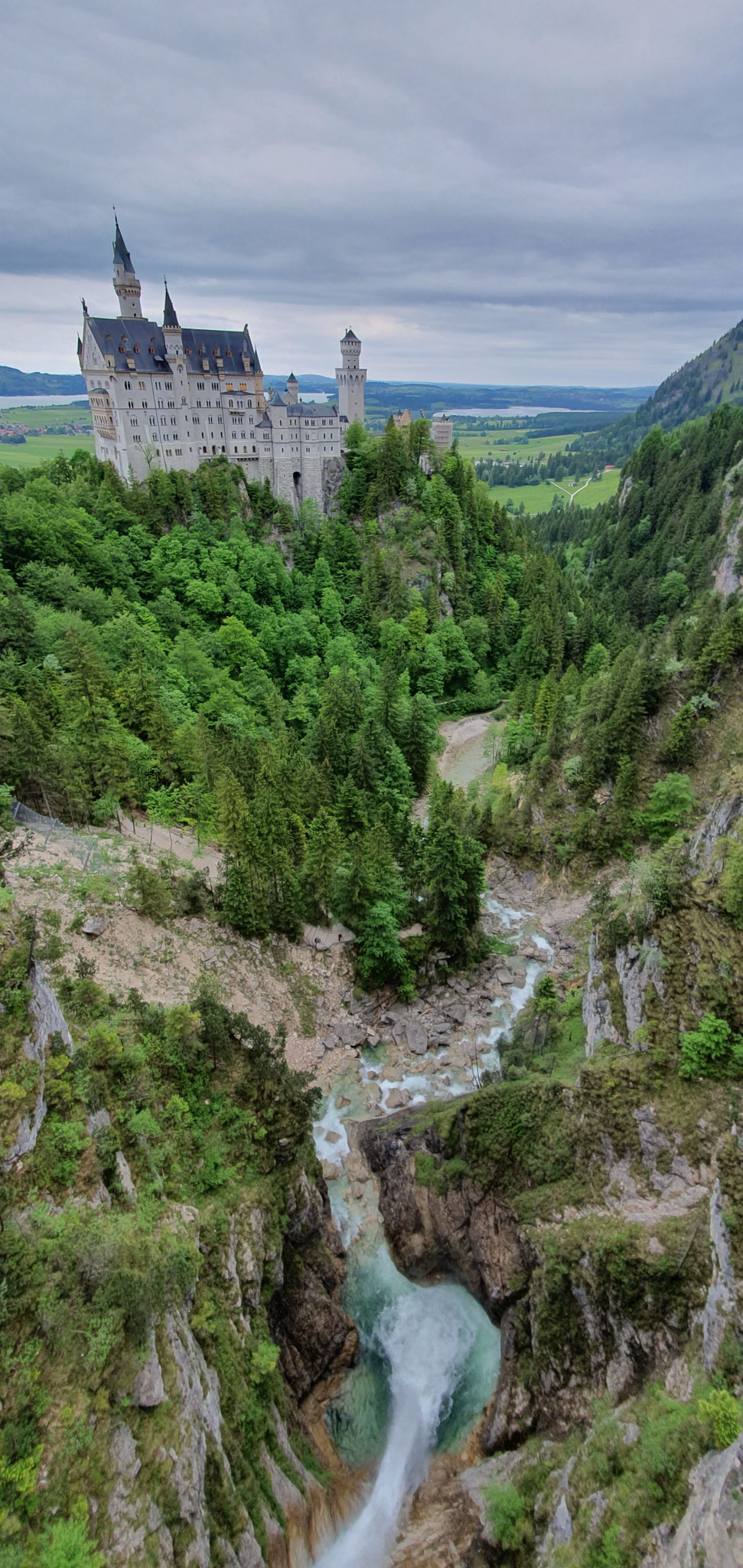 Pöllatschlucht