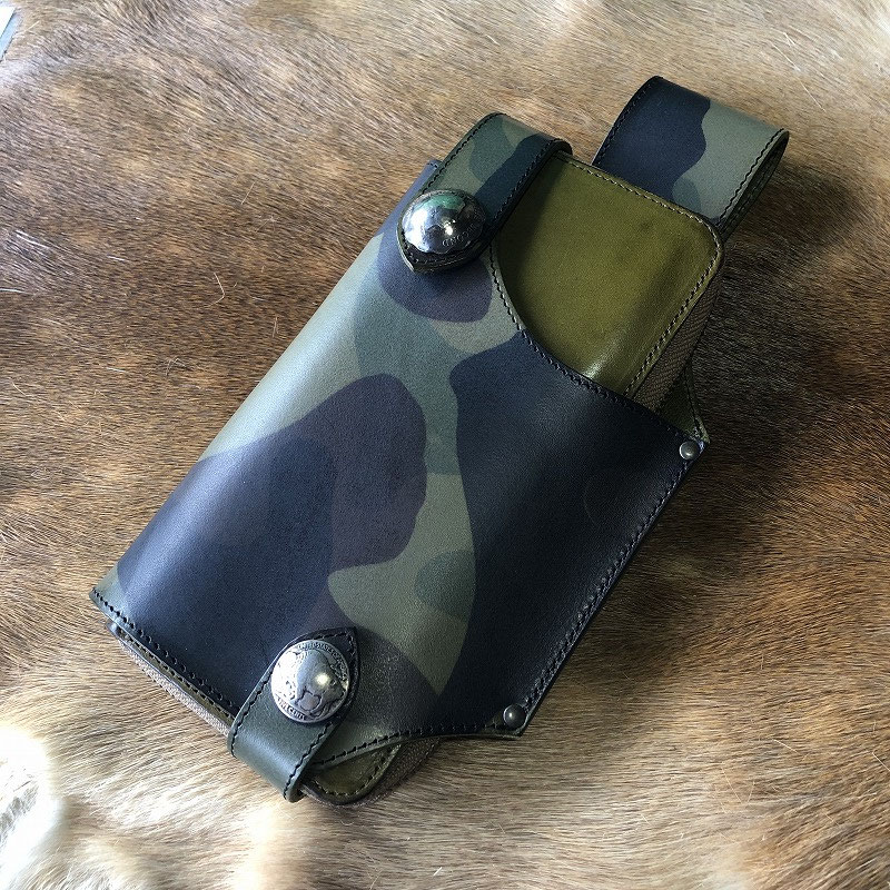オーダーメイド  ウォレットホルダー