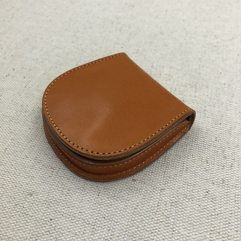 オーダーメイド  馬蹄型コインケース