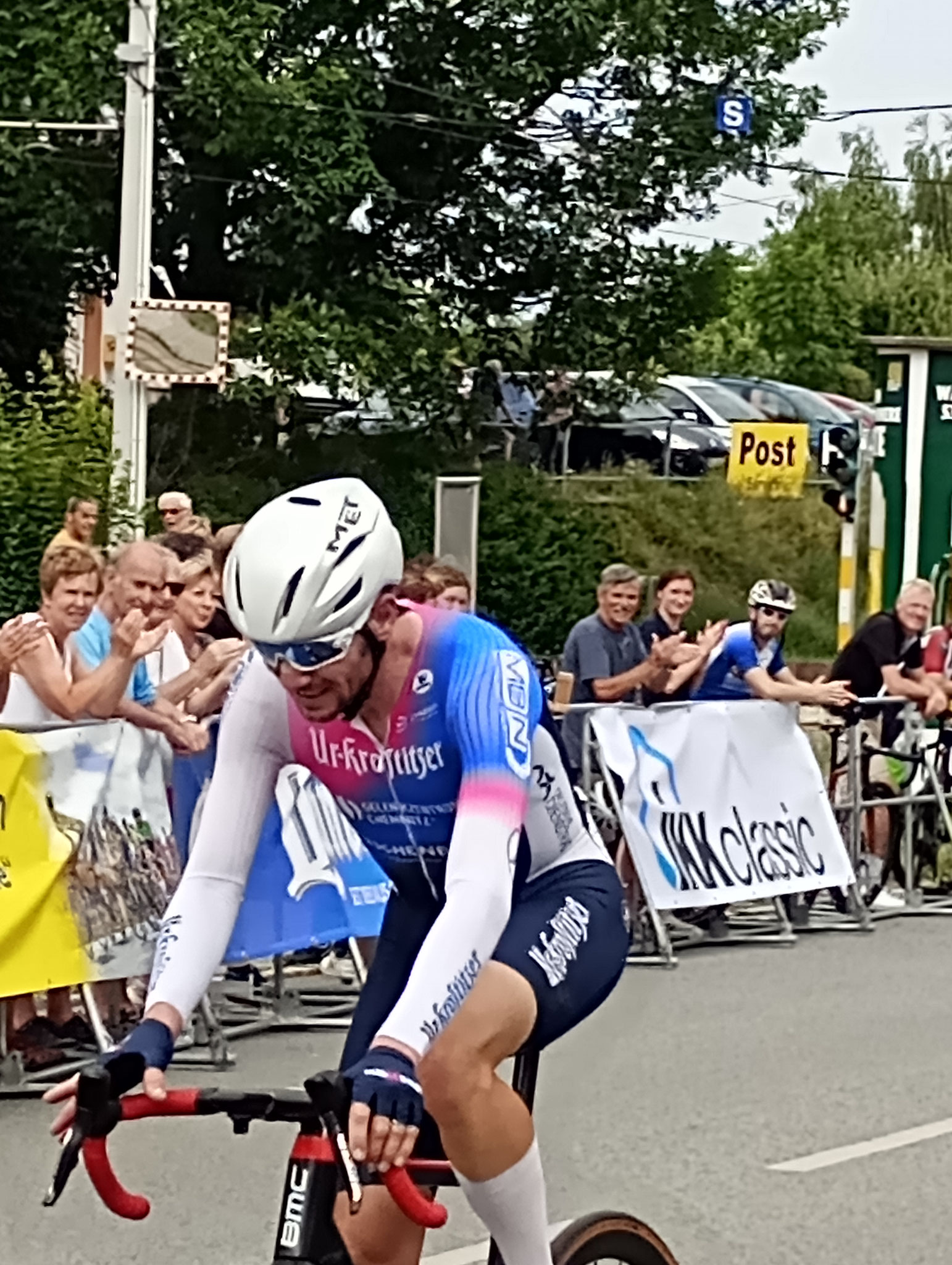 Markus Werner – DM Silber Straße Masters