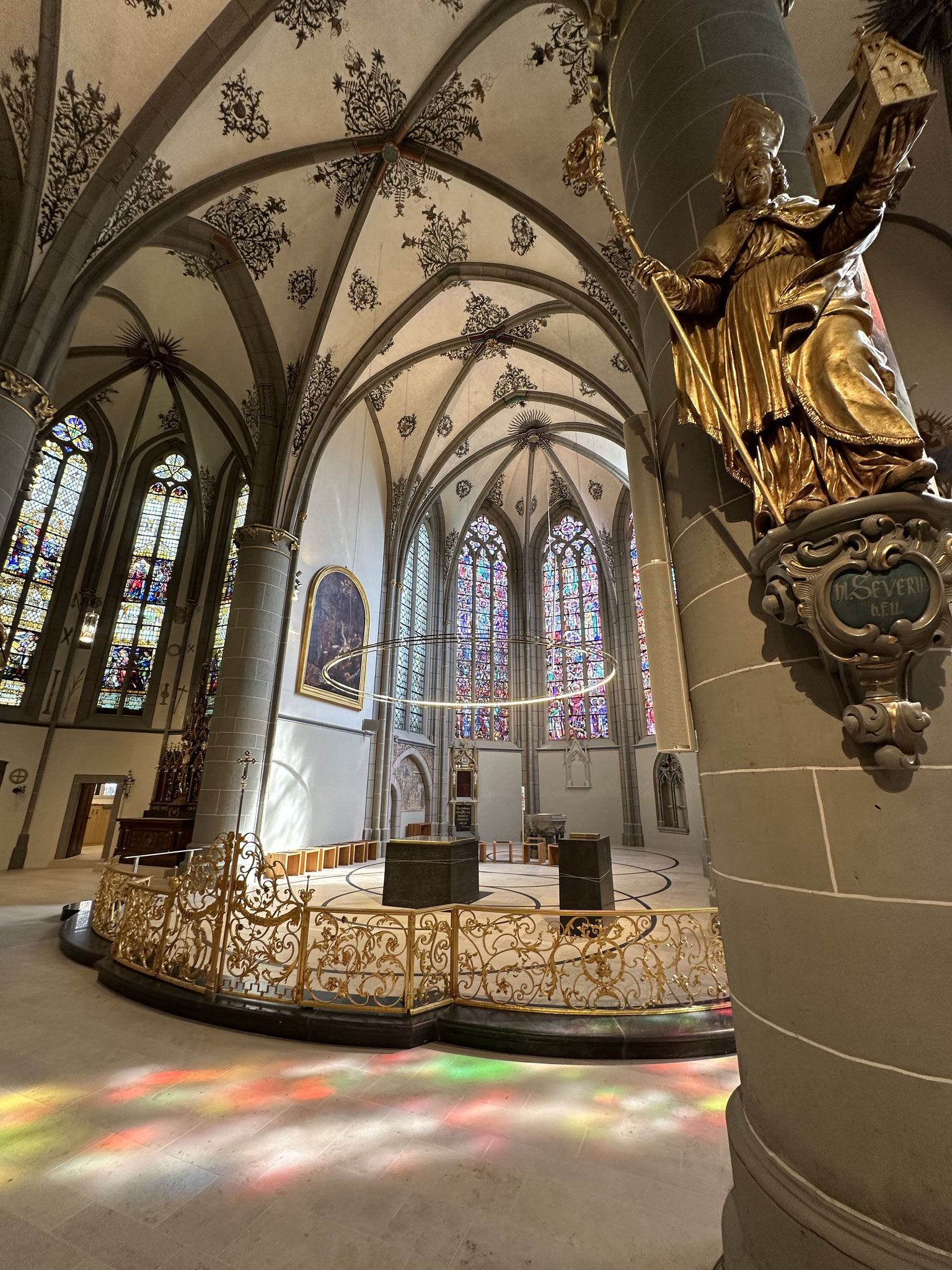 Fertigstellung St. Laurentius Ahrweiler