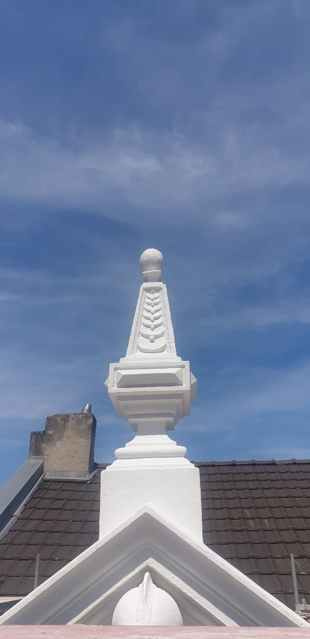 Kompetenz im Denkmalschutz | Markus Simons Malermeister & Restaurator