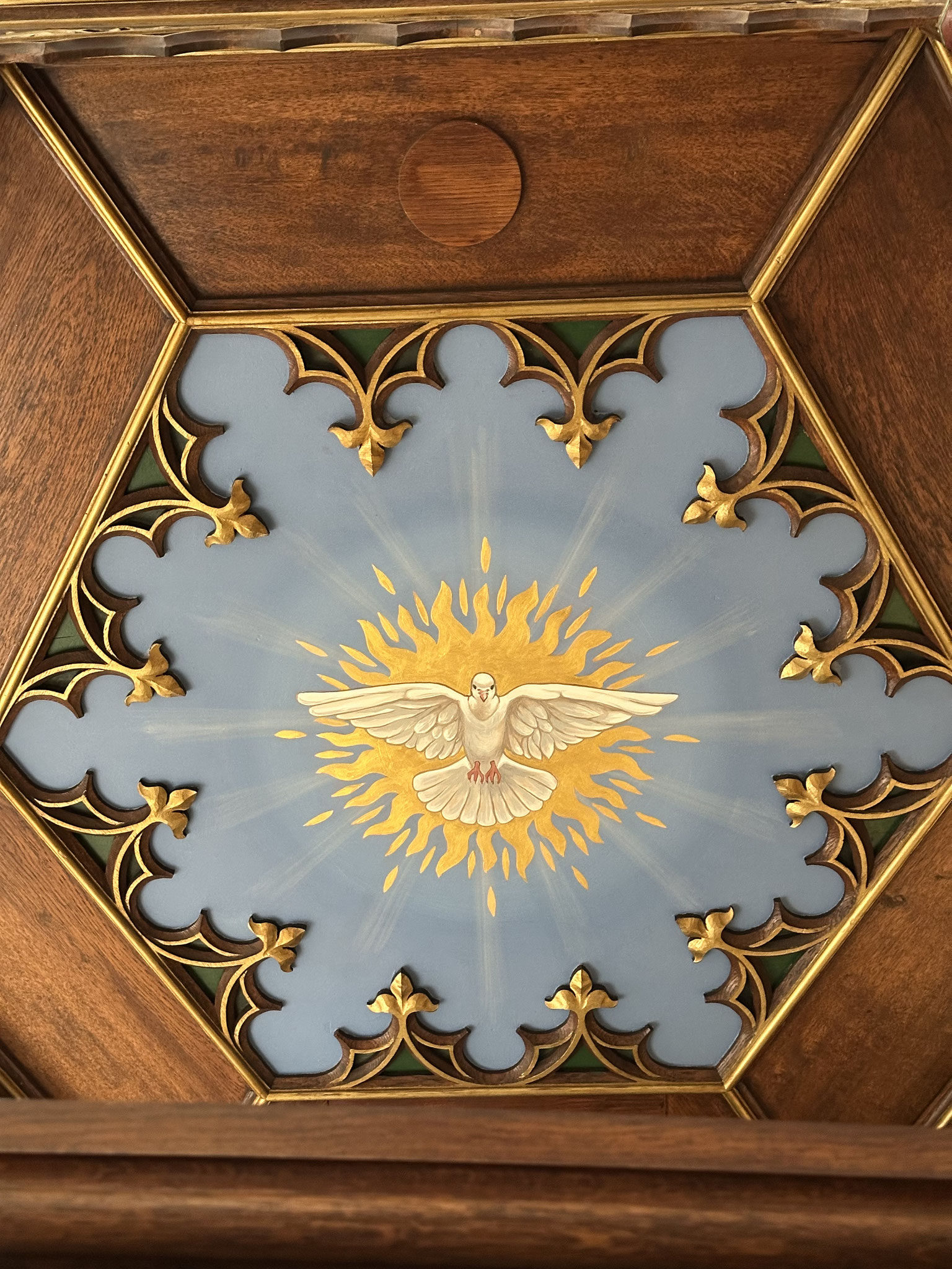 Fertigstellung St. Laurentius Ahrweiler