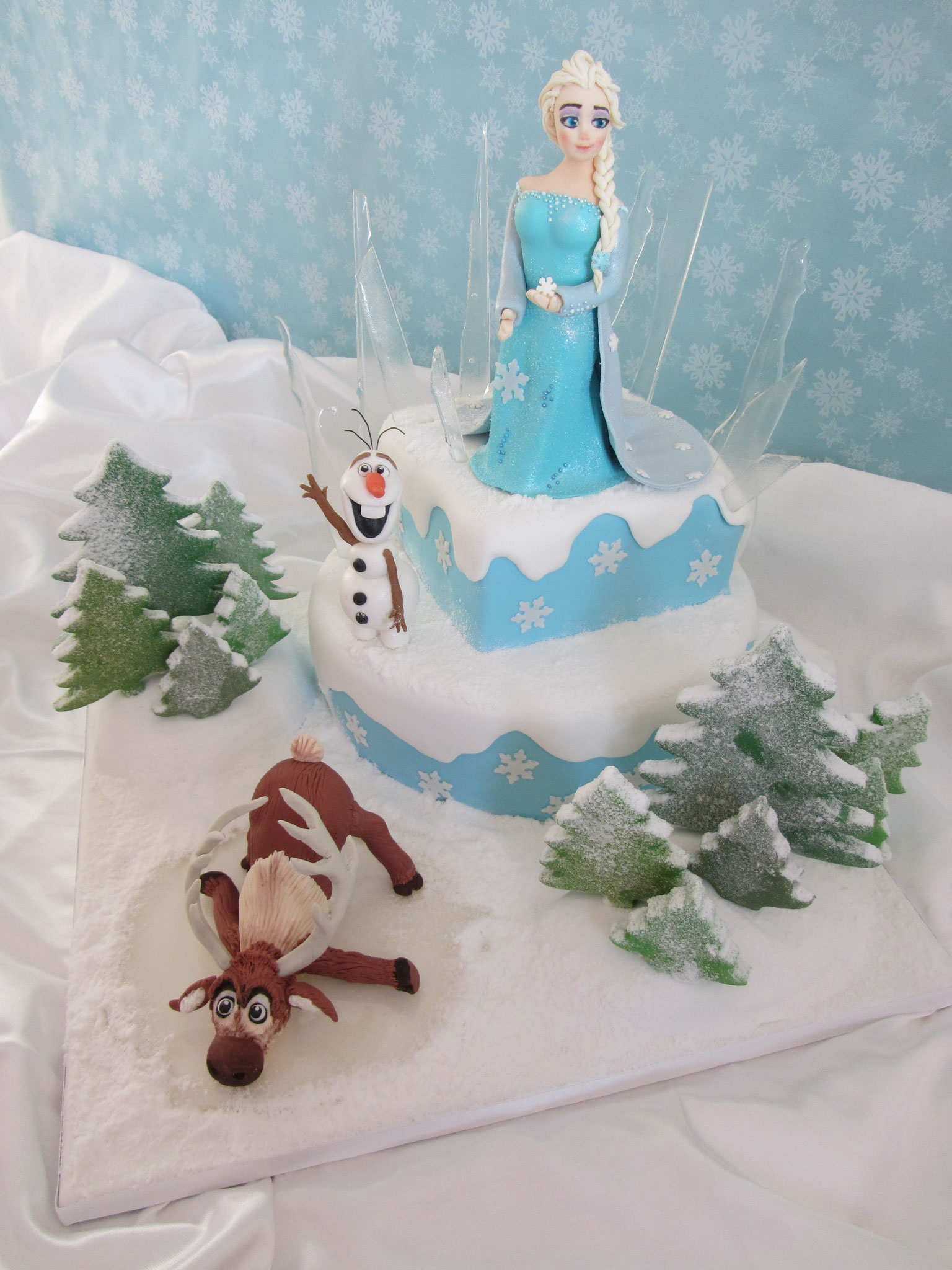 Frozen-Cake