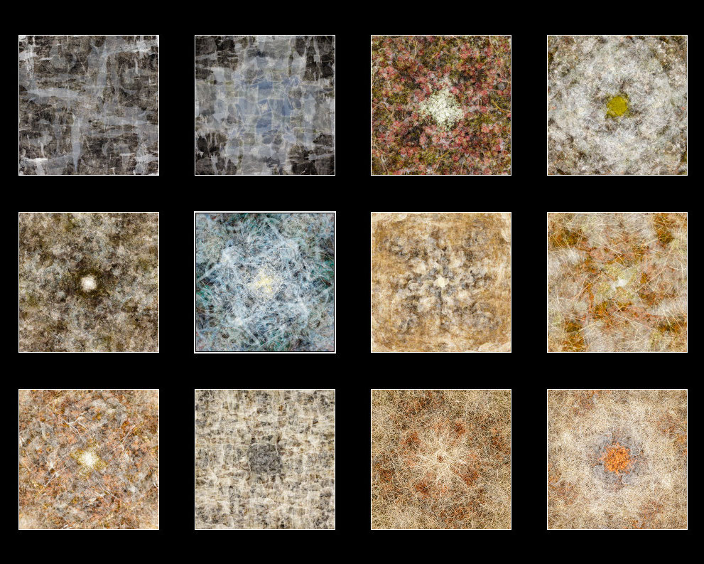 Naturkaleidoskope auf Snaefellsnes