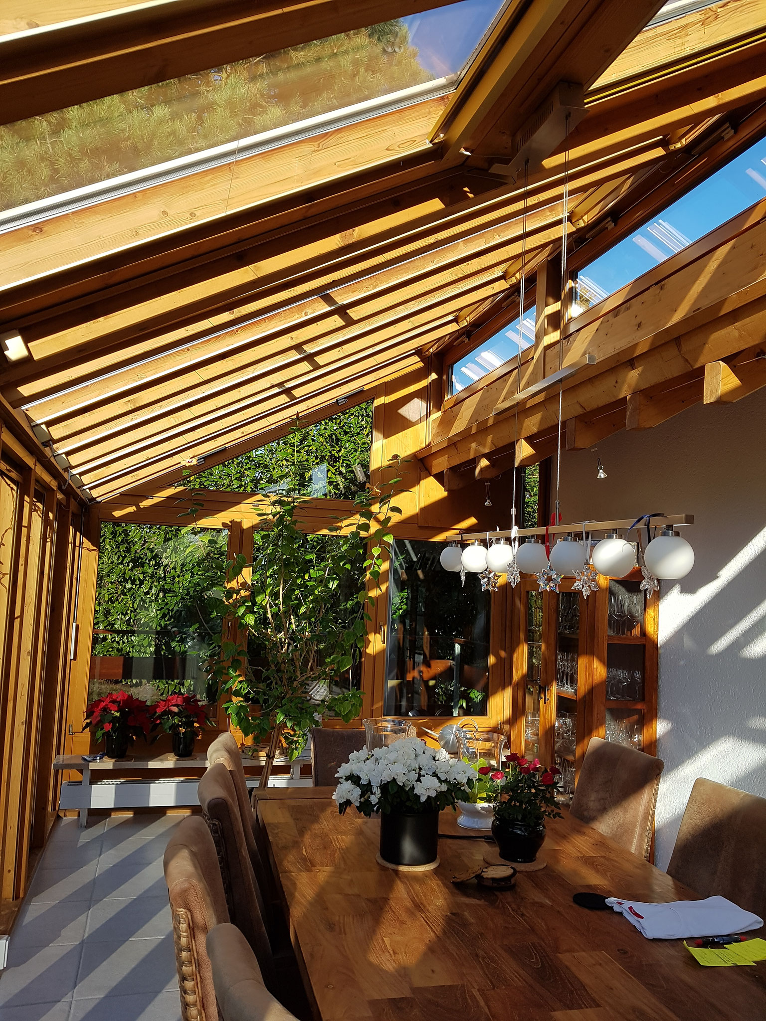 Wintergarten-Sanierung - Frirdich,Wintergarten ...