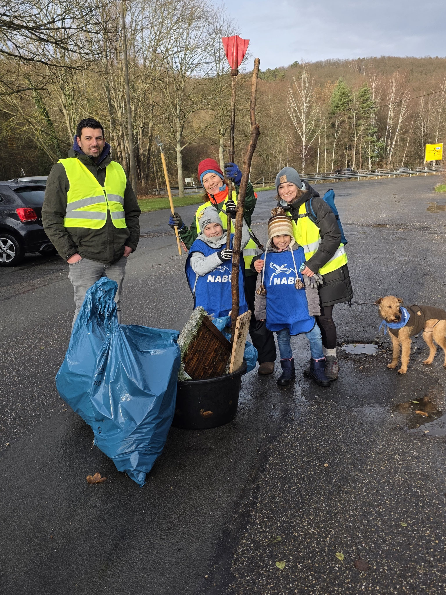 Ein Sammelergebnis, das sich sehen lassen kann!