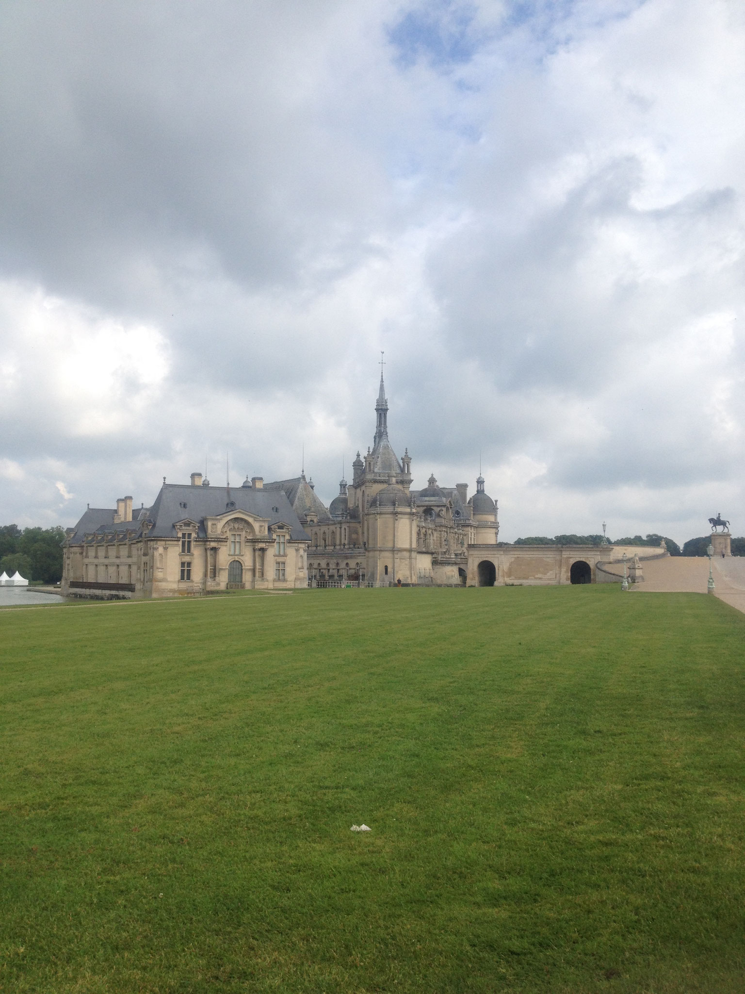 Château de Chantilly