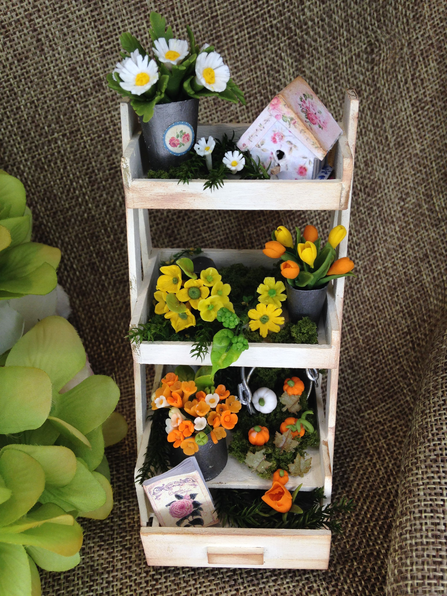 TEAPOTS AND MORE MINIS Ferias Miniaturas Barcelona y Madrid 2024