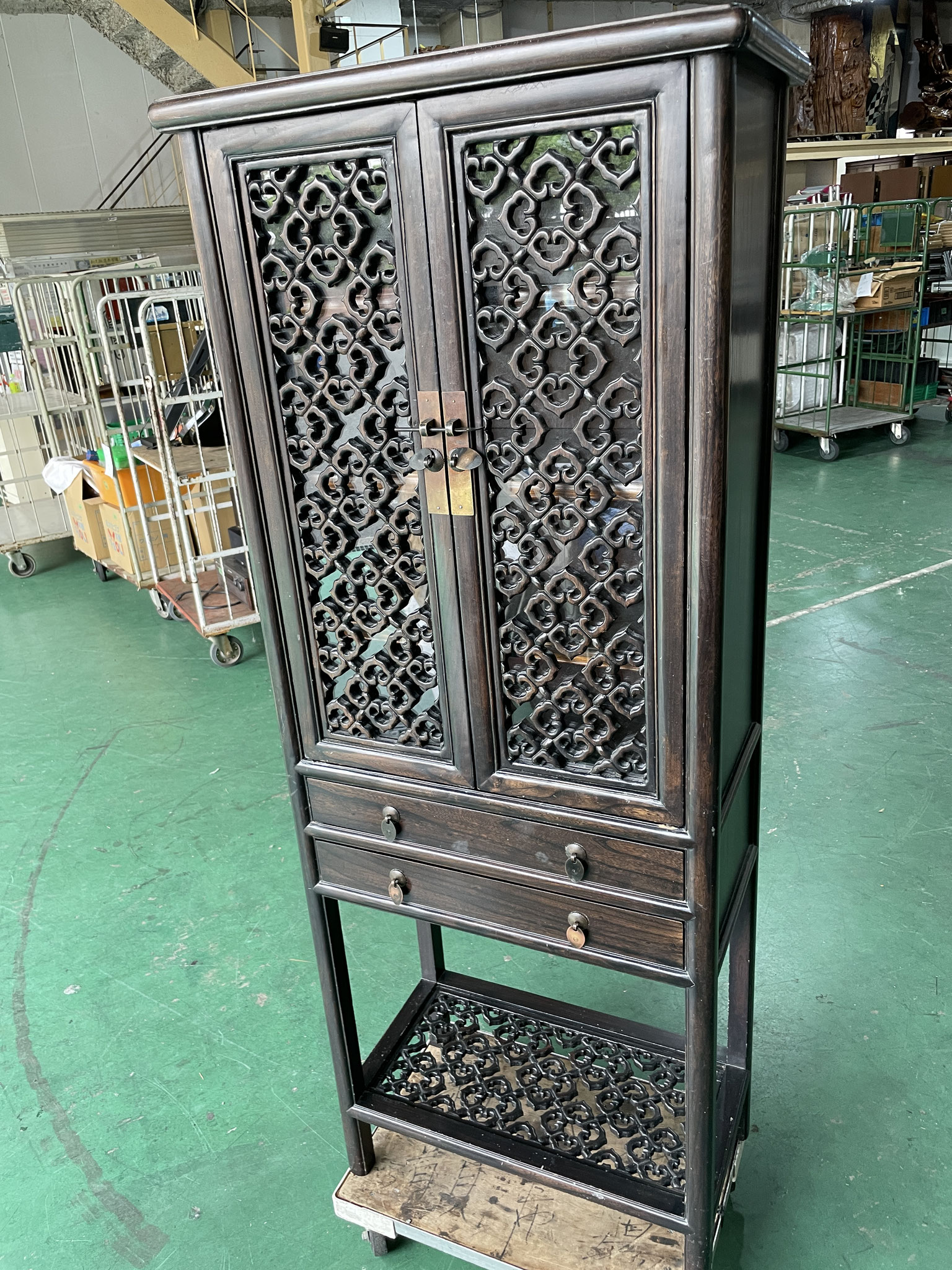 中国アンティーク家具