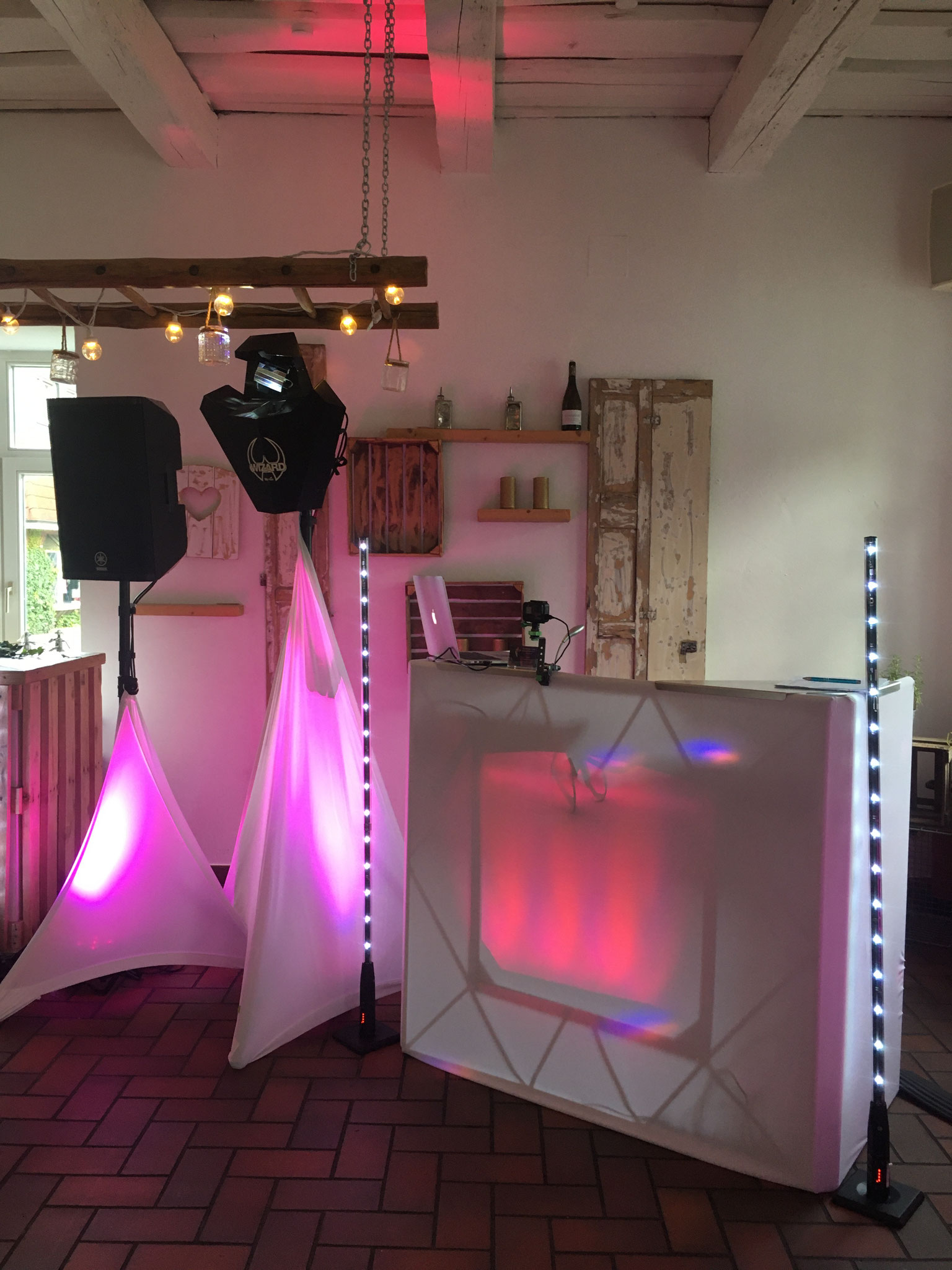 edles-dj-equipment-Hochzeit-Hamburg-dj-denise-hamburg