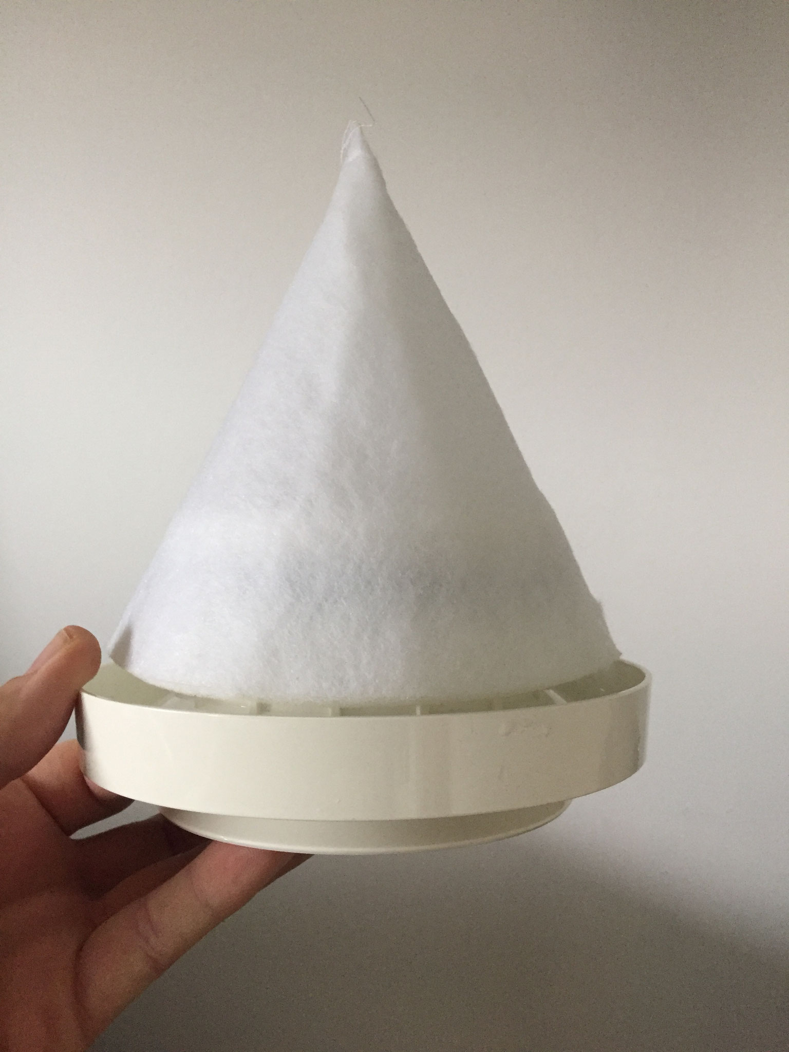 Kegelfilter helfen damit die Rohrleitung sauber bleiben müssen aber Regelmäßig auf deren verschmutzung kontrolliert und gegebenenfalls gesäubert oder erneuert werden.
