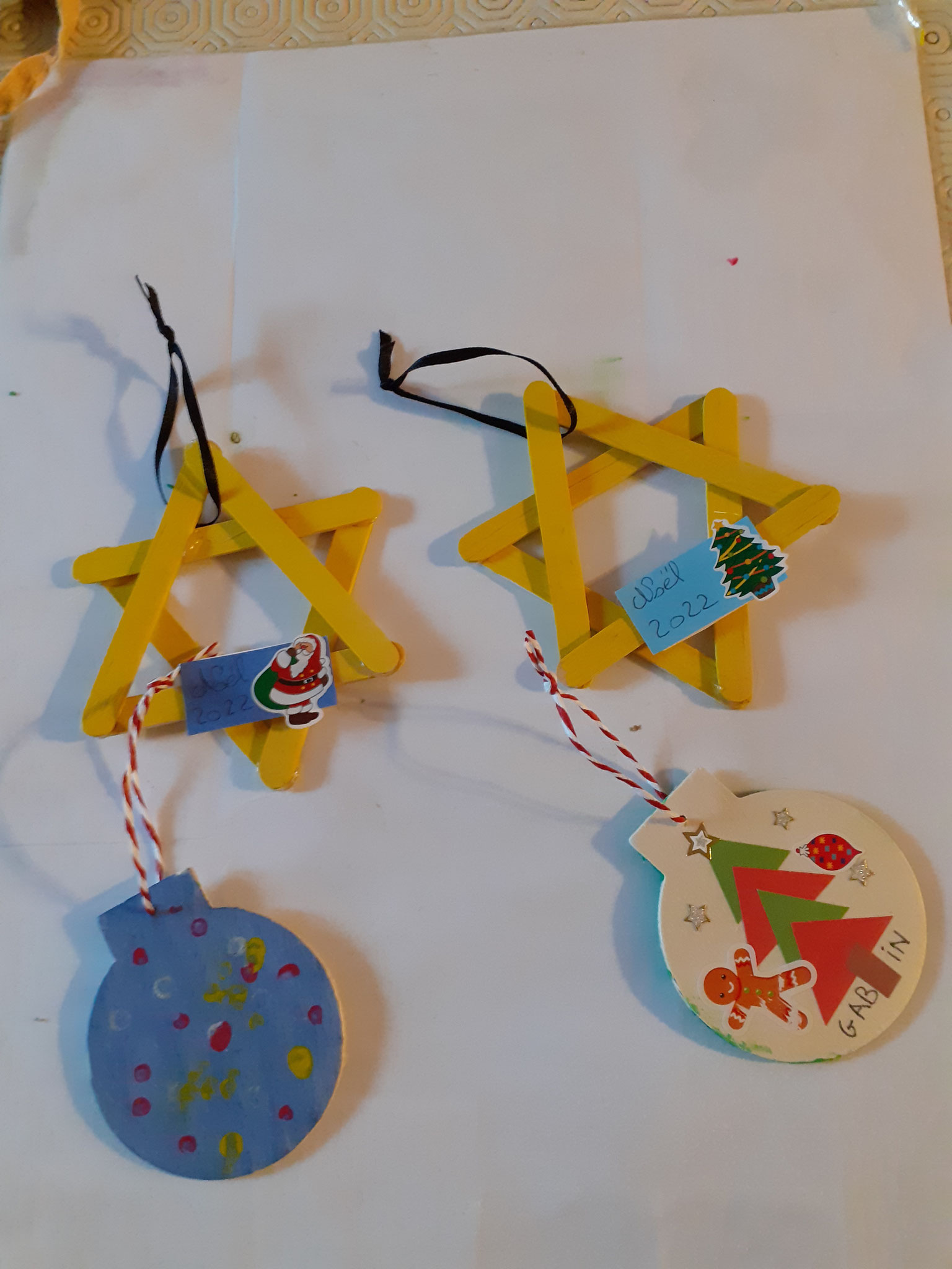 décor de noël