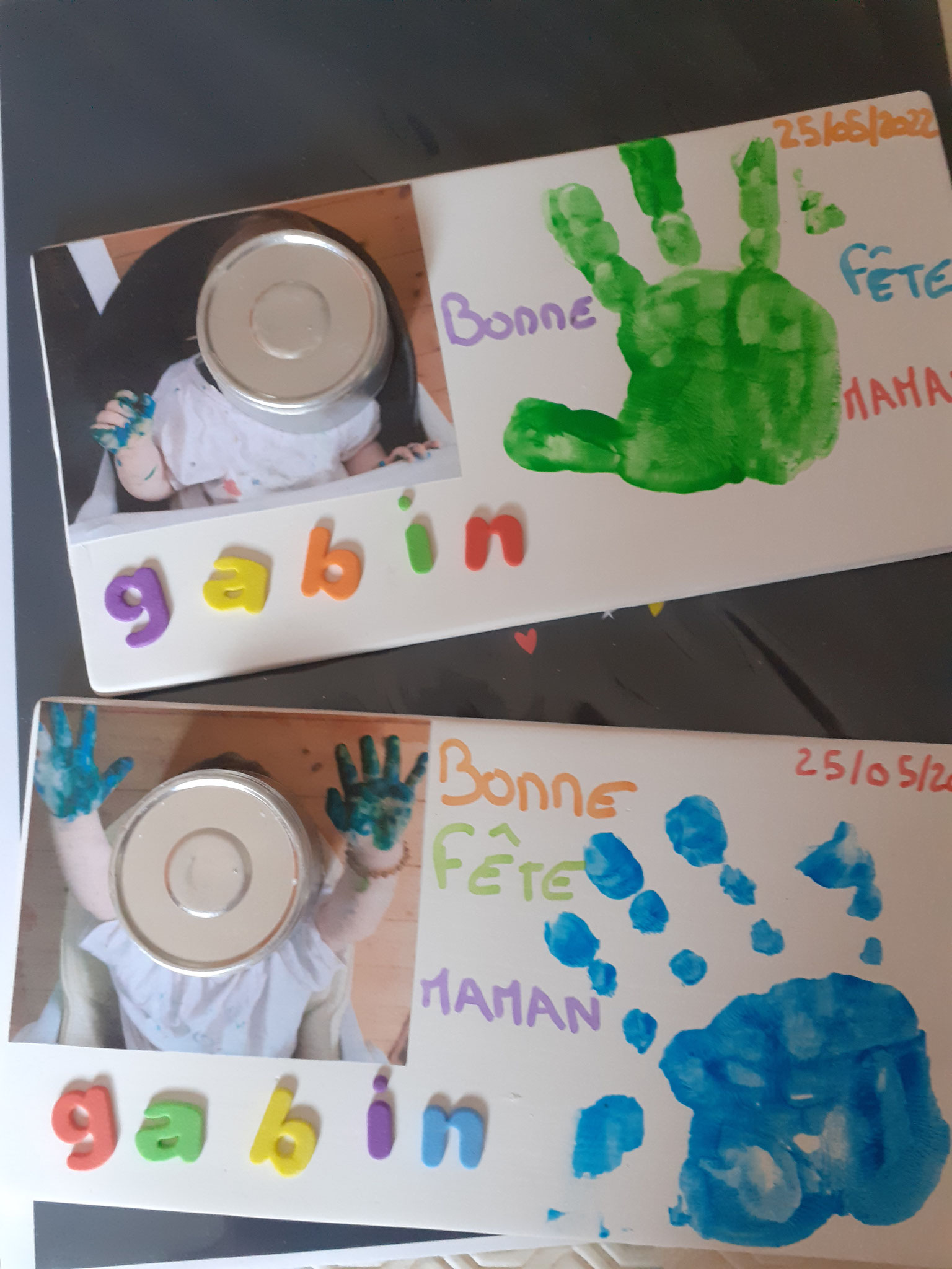 cadeau pour la fête des papas