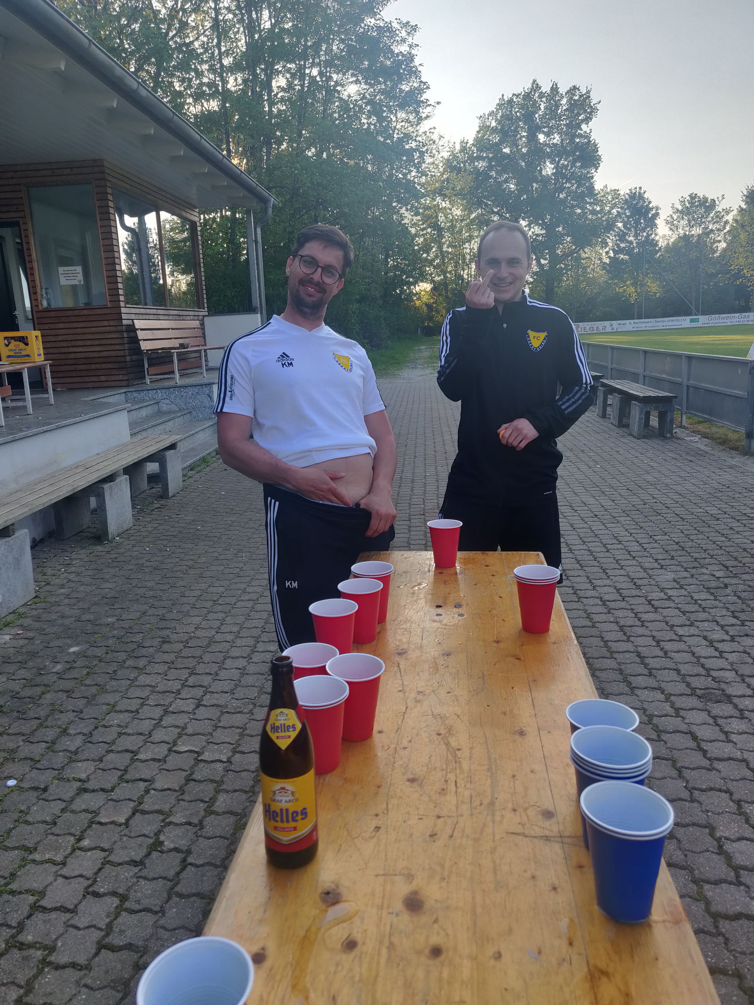 Wer gewinnt dieses Spiel?